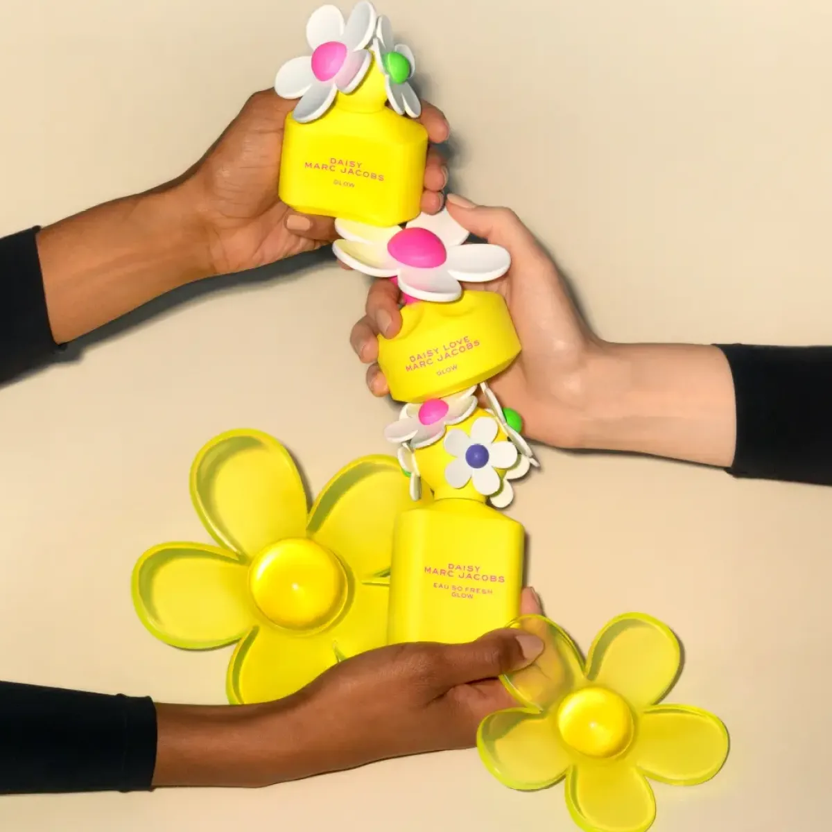 Marc Jacobs Parfums Floraux>Daisy Glow Eau de Toilette