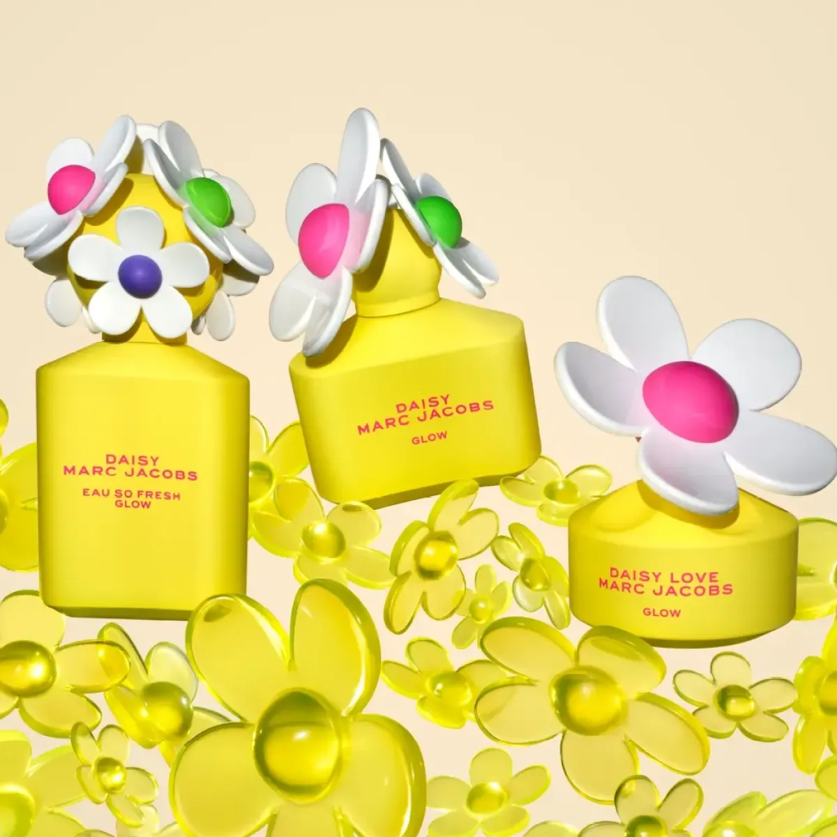 Marc Jacobs Parfums Floraux>Daisy Glow Eau de Toilette