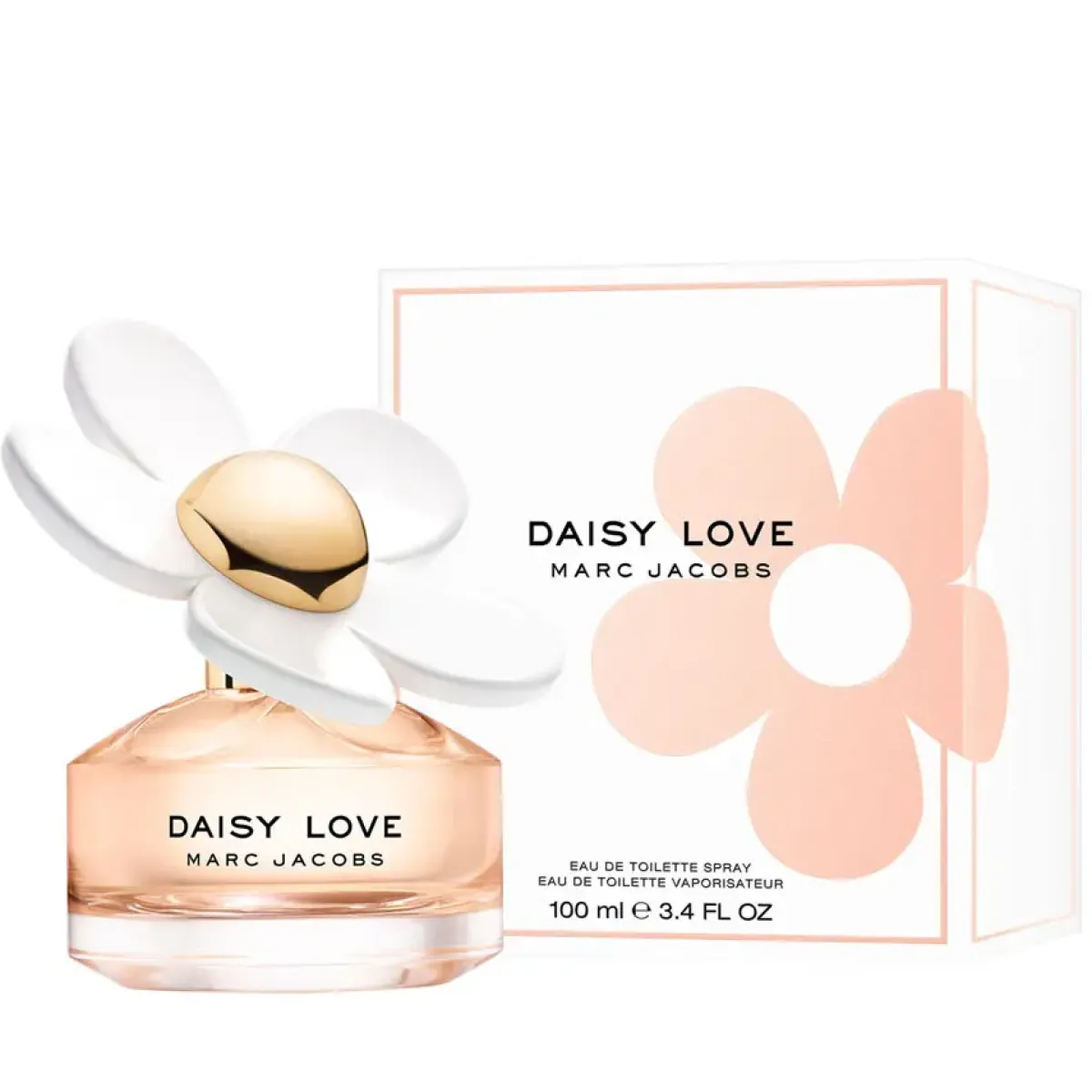 Marc Jacobs Parfums Floraux>Daisy Love Eau de Toilette Spray