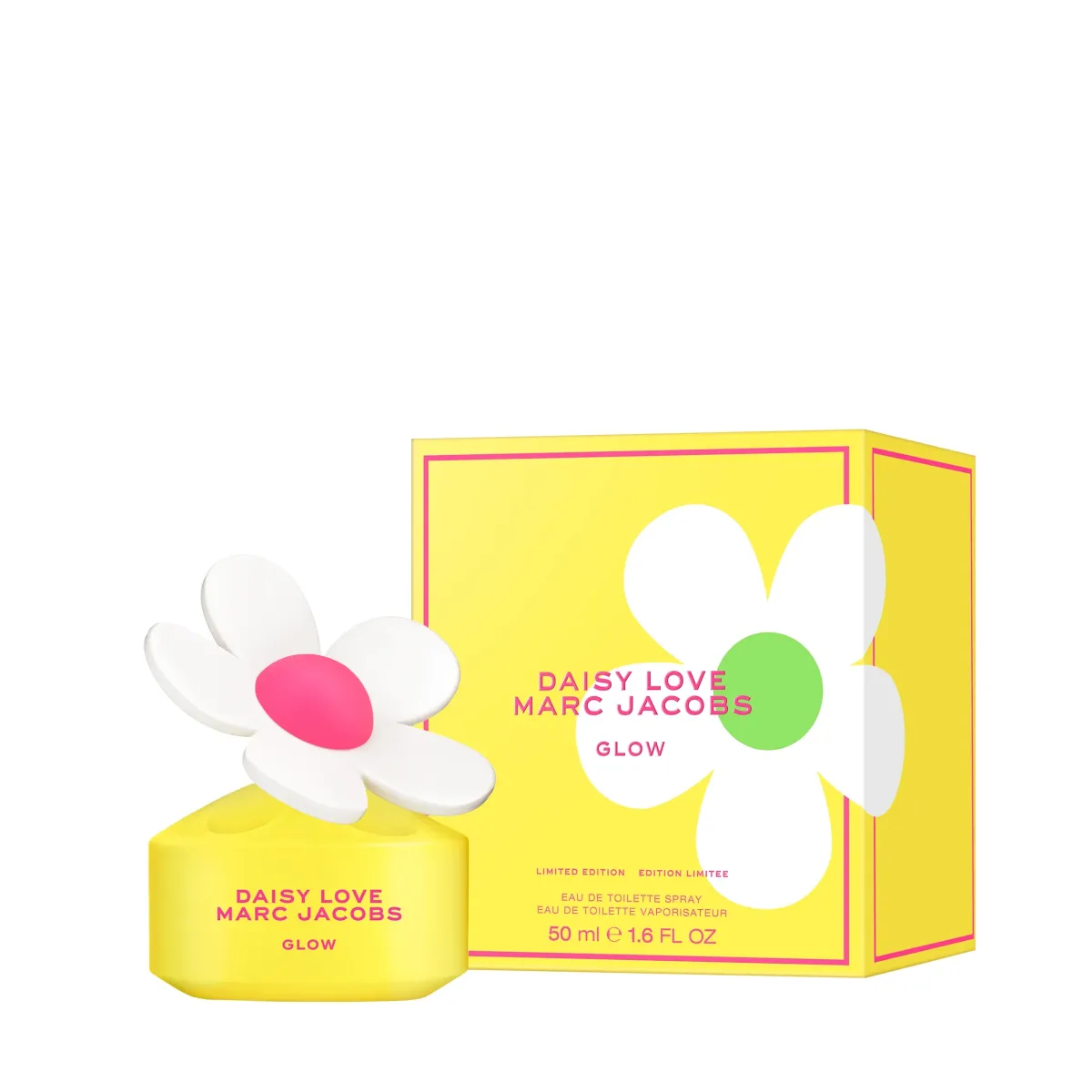 Marc Jacobs Parfums Floraux>Daisy Love Glow Eau de Parfum