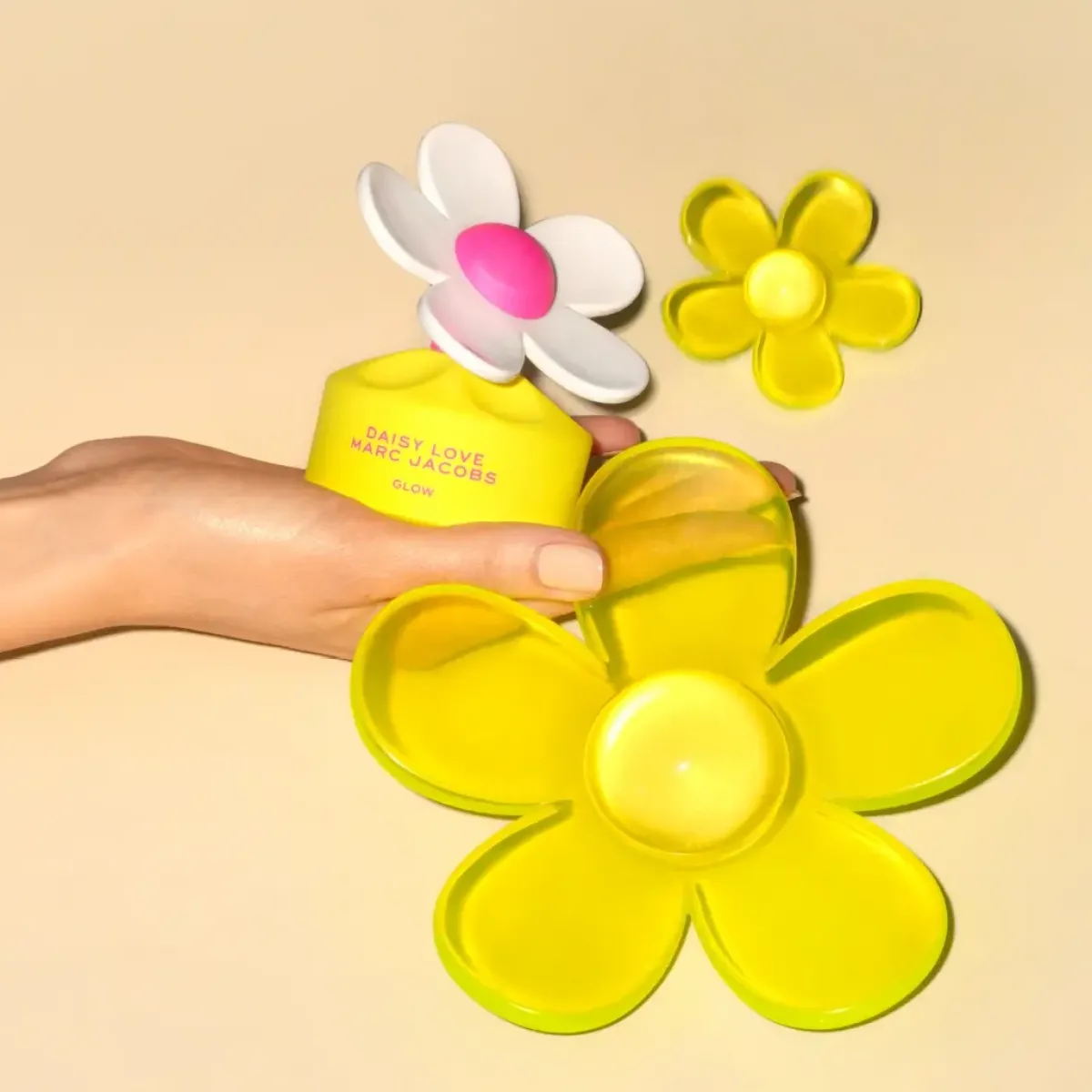 Marc Jacobs Parfums Floraux>Daisy Love Glow Eau de Parfum