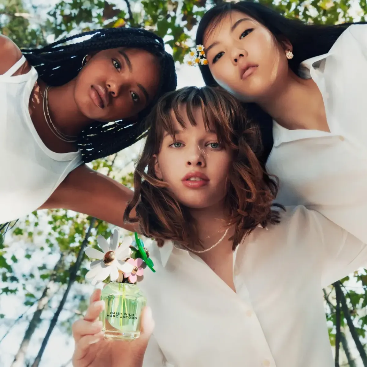 Marc Jacobs Parfums Frais|Parfums Floraux>Daisy Wild Eau de Parfum