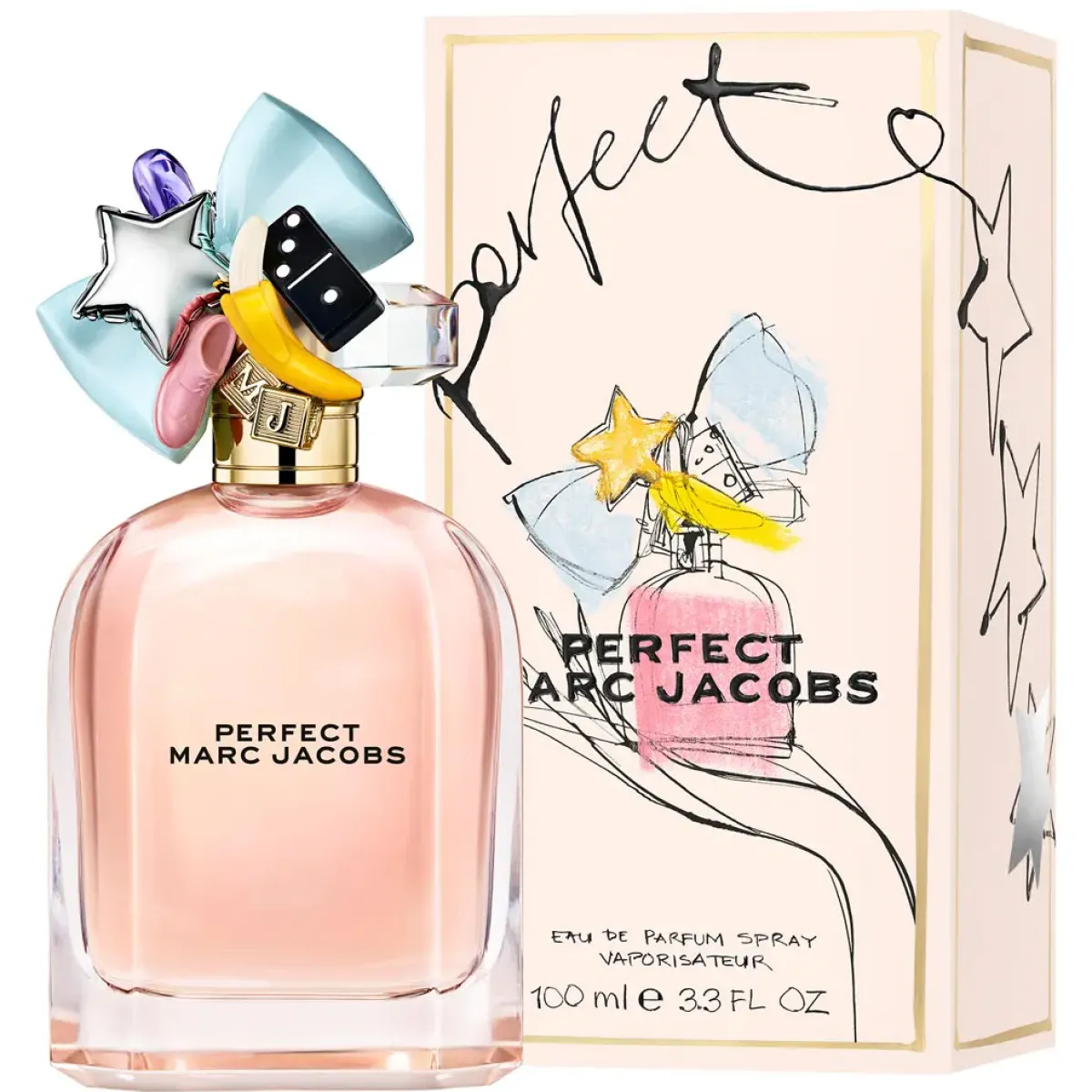 Marc Jacobs Parfums Floraux>Perfect Eau de Parfum Spray