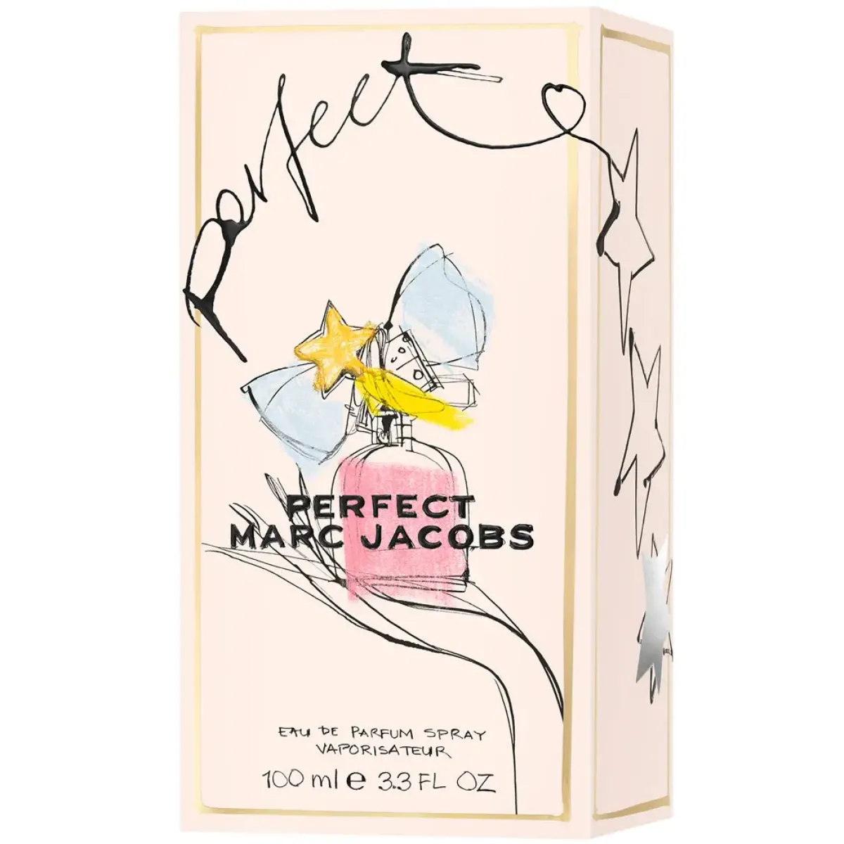 Marc Jacobs Parfums Floraux>Perfect Eau de Parfum Spray