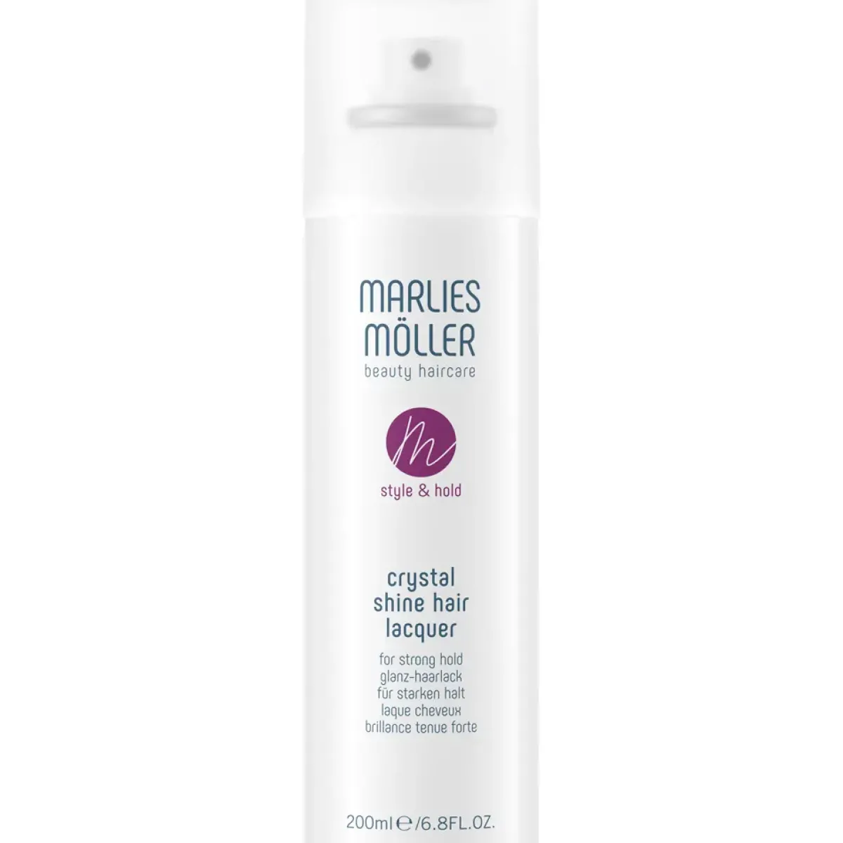Marlies Möller Sprays Coiffants|Laque Pour Les Cheveux>Crystel Shine Hair Laquer