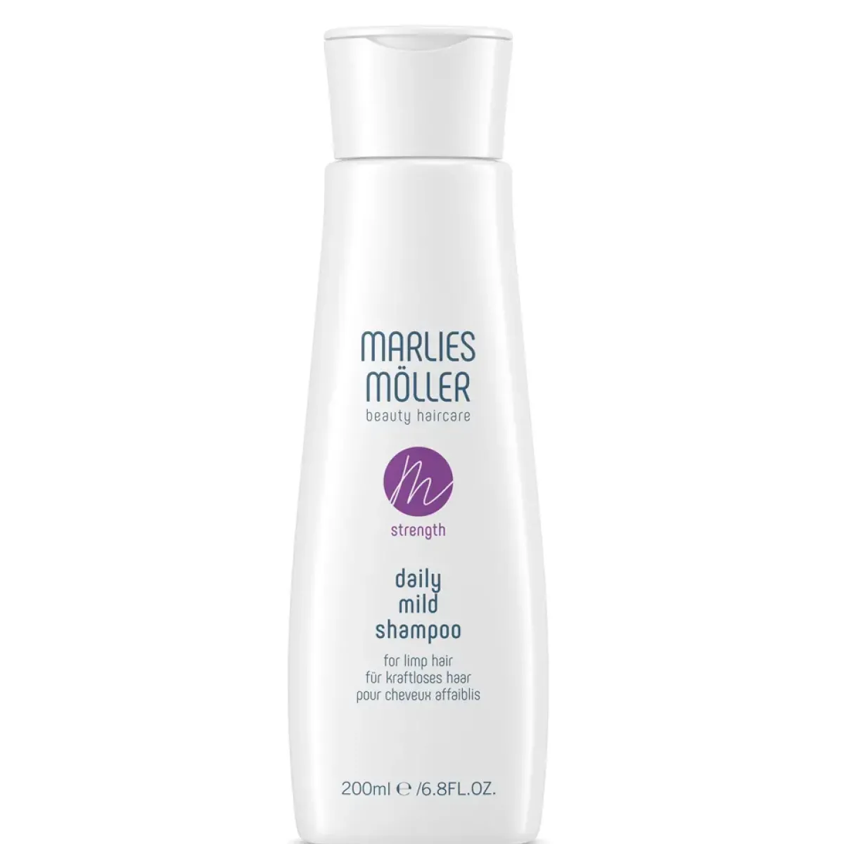 Marlies Möller Shampoing>Daily Mild