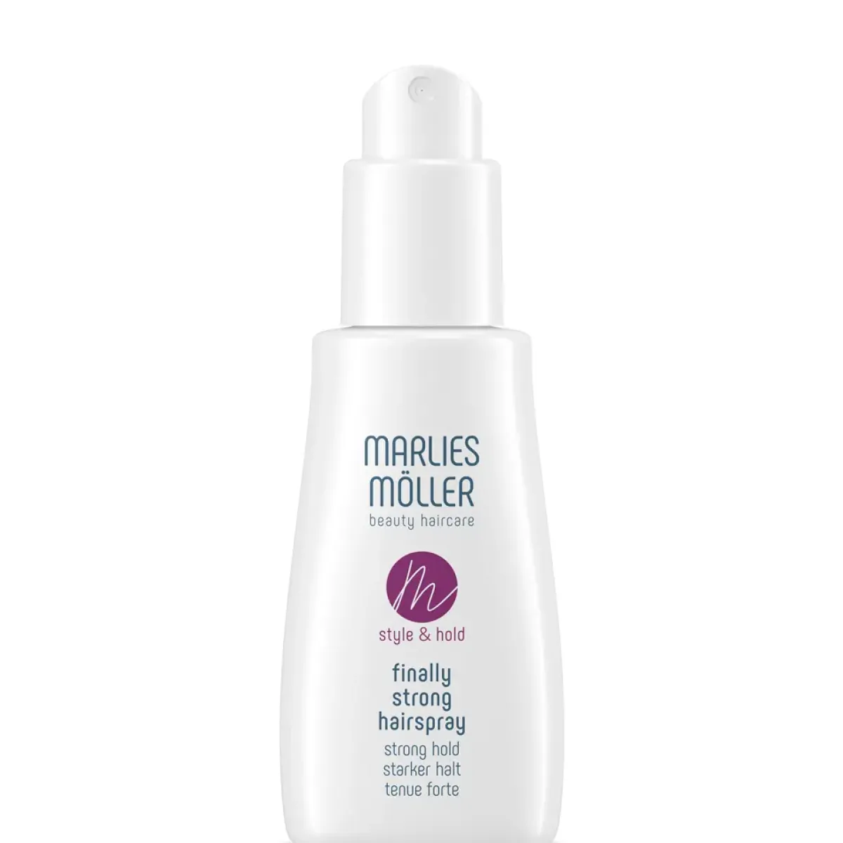 Marlies Möller Sprays Coiffants|Laque Pour Les Cheveux>Finally Strong Hairspray