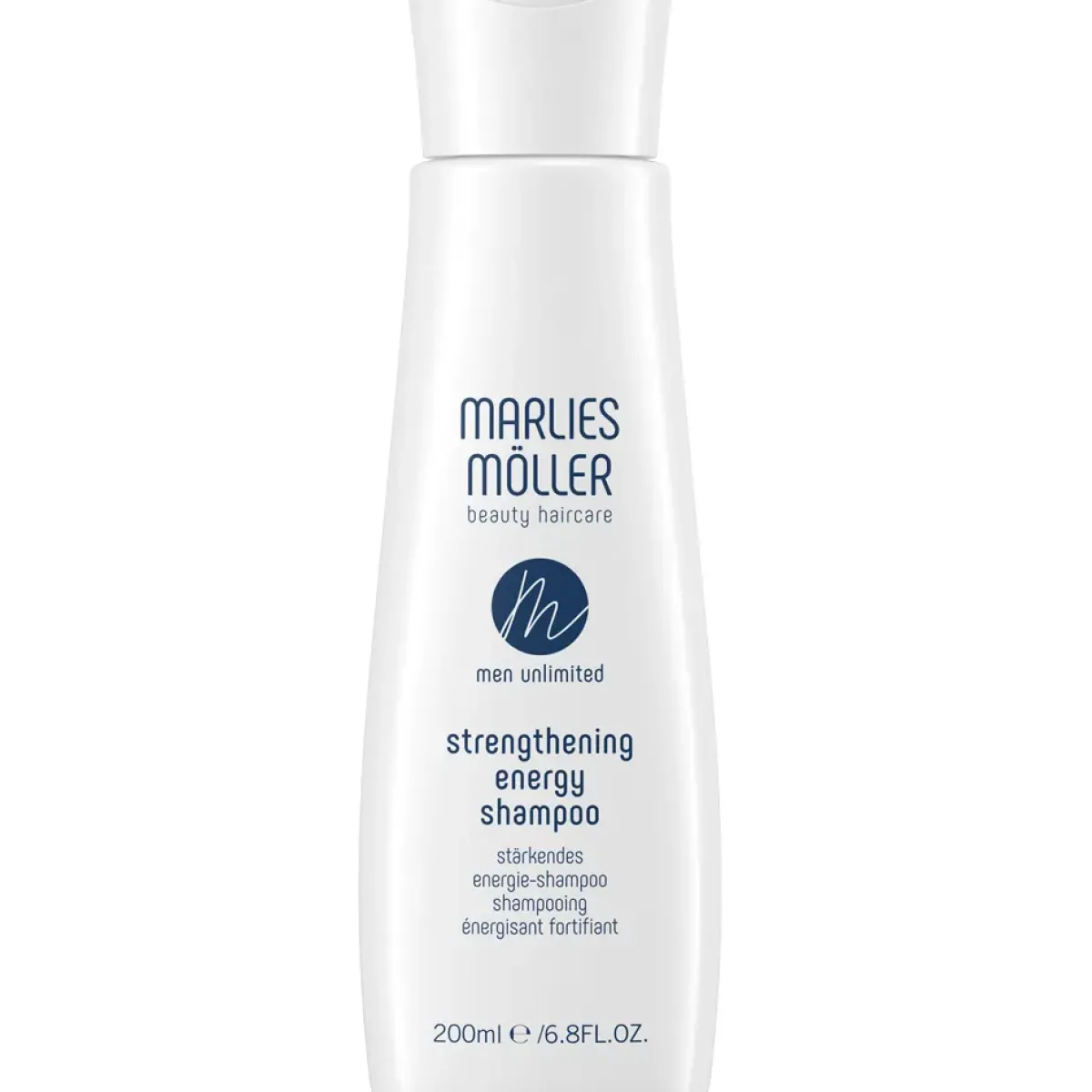 Marlies Möller Shampoing>Men Strenghtening Energy Shampoo