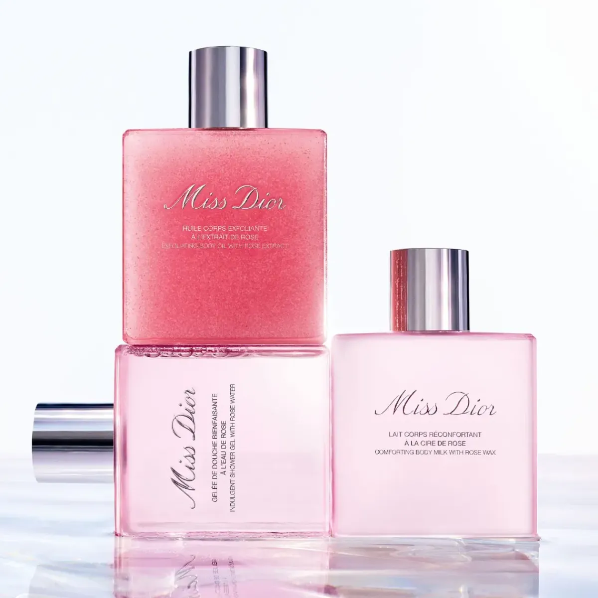 DIOR Bain Douche|Parfums Floraux>Miss Indulgent Shower Gel