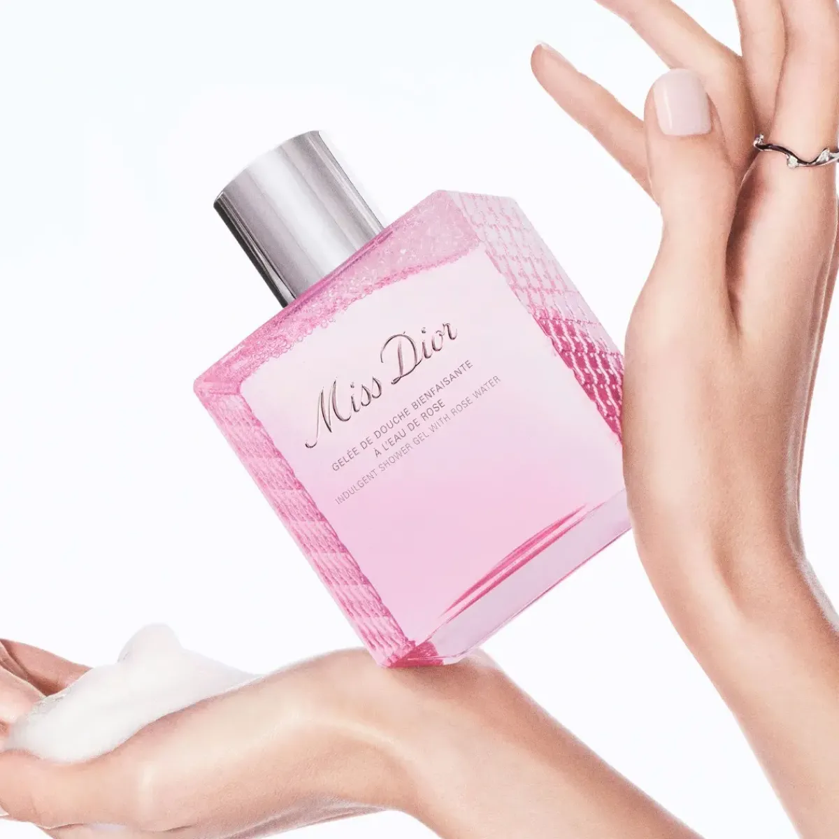 DIOR Bain Douche|Parfums Floraux>Miss Indulgent Shower Gel