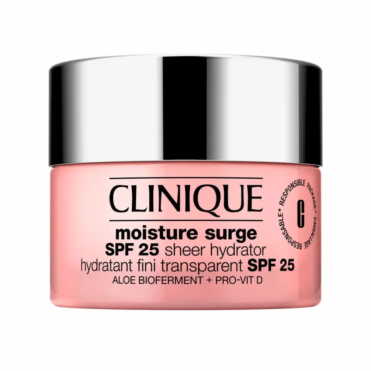 Clinique Crème De Jour>Moisture Surge™ Broad Spectrum Sheer Hydrator SPF25