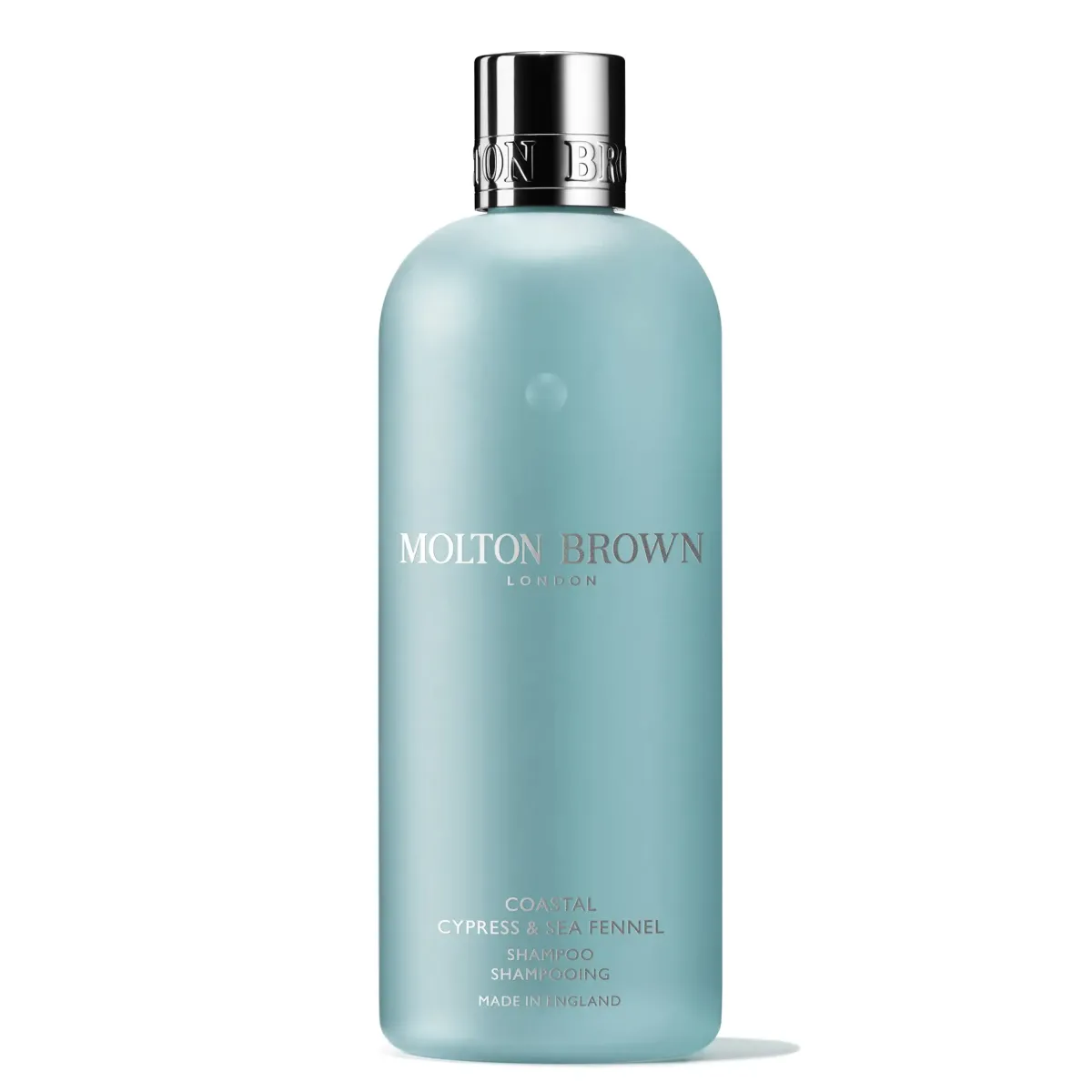 Molton Brown Shampoing>Coastal Cypress & Sea Fennel Shampoo
