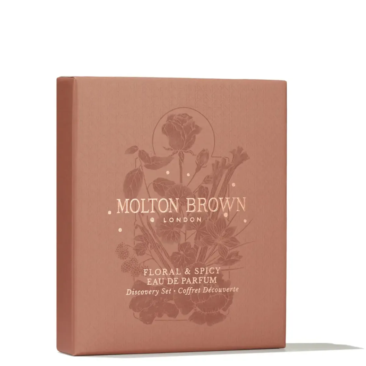 Molton Brown Geschenksets|Coffres-cadeaux>Floral & Spicy Eau de Parfum Discovery Set