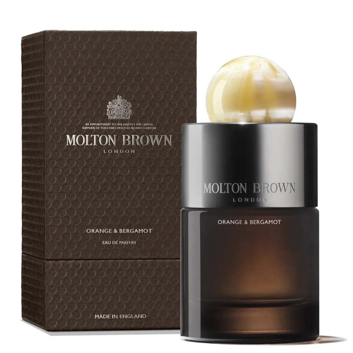 Molton Brown Parfums Frais>Orange & Bergamot Eau de Parfum Spray