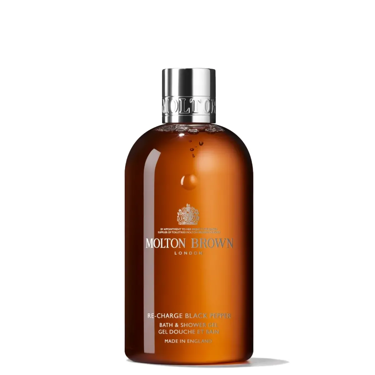 Molton Brown Bain Douche>Re-Charge Black Pepper bad- en Douchegel
