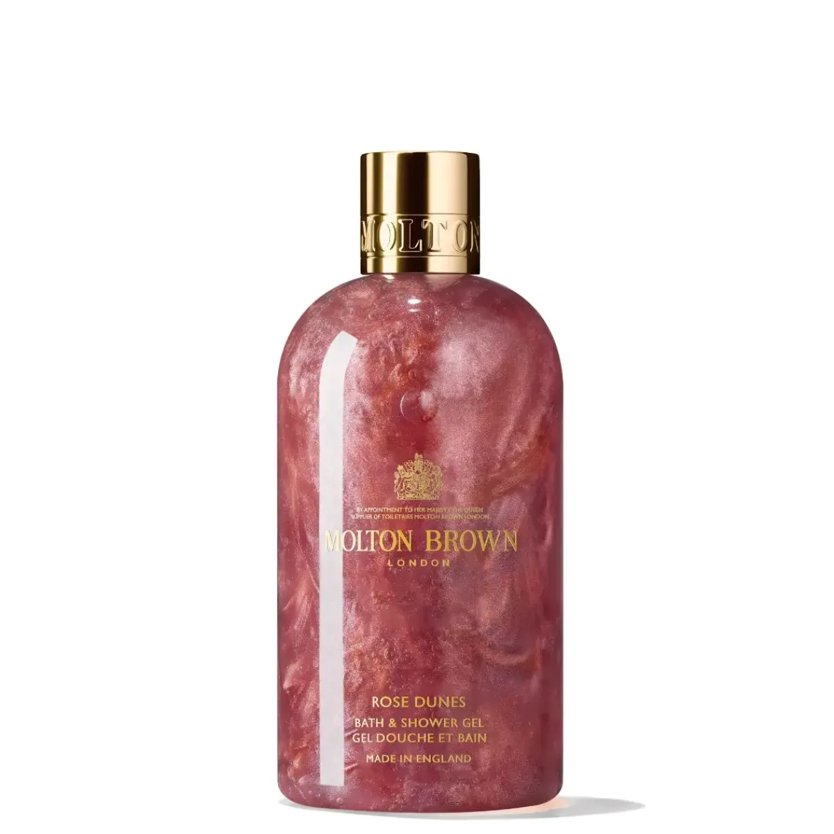 Molton Brown Bain Douche|Parfums Floraux>Rose Dunes Bath & Shower Gel