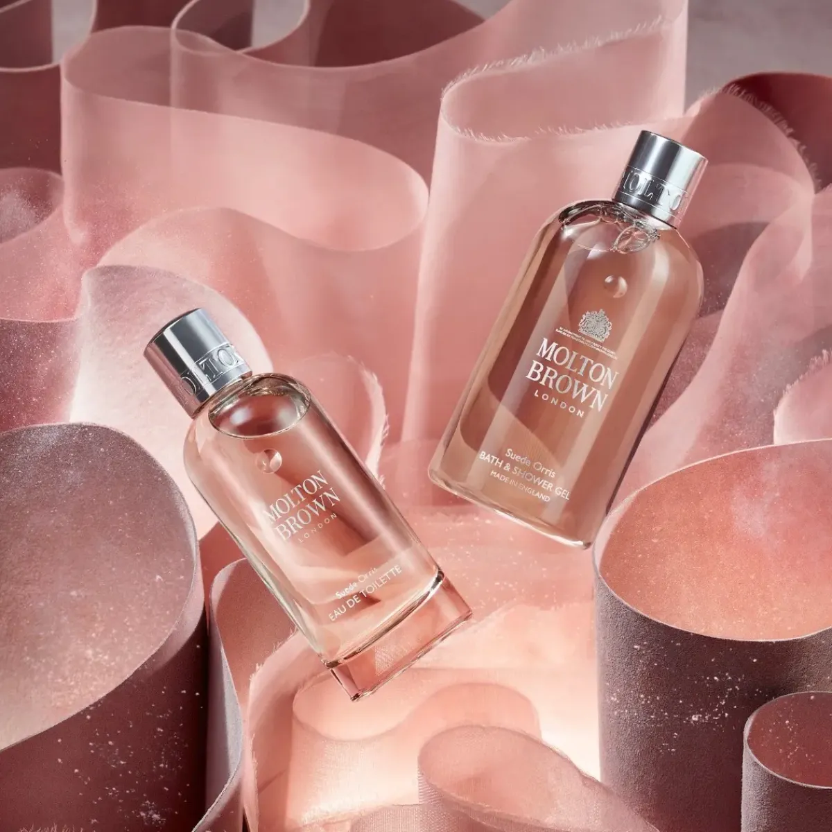 Molton Brown Bain Douche|Crème Et Huile>Suede Orris Bath & Showergel