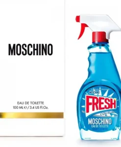 Moschino Parfums Frais|Parfums Floraux>Fresh Couture Eau de Toilette Spray