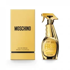 Moschino Parfums Floraux>Fresh Couture Gold Eau de Parfum Spray