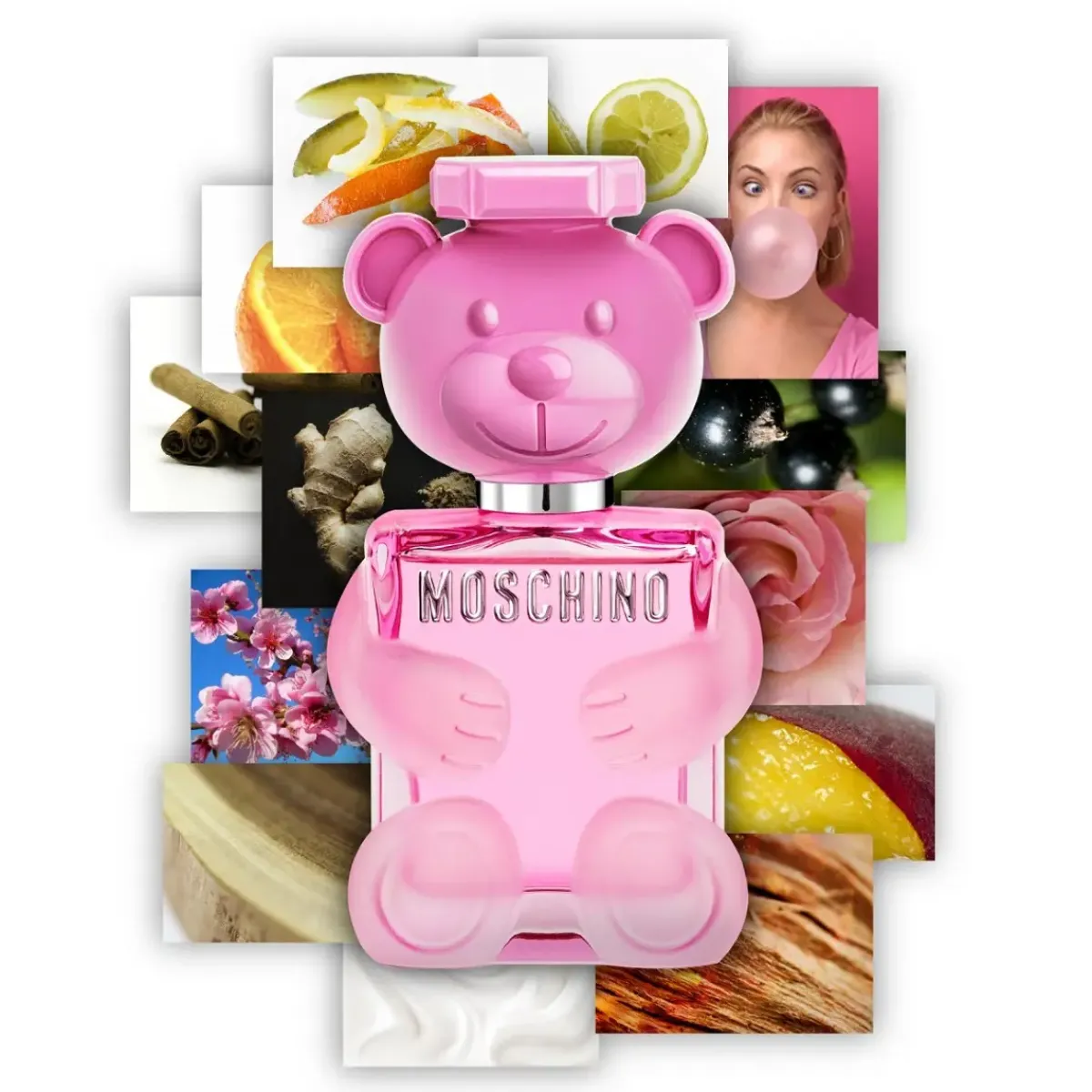 Moschino Parfums Épicés>Toy 2 Bubble Gum Eau de Toilette Spray