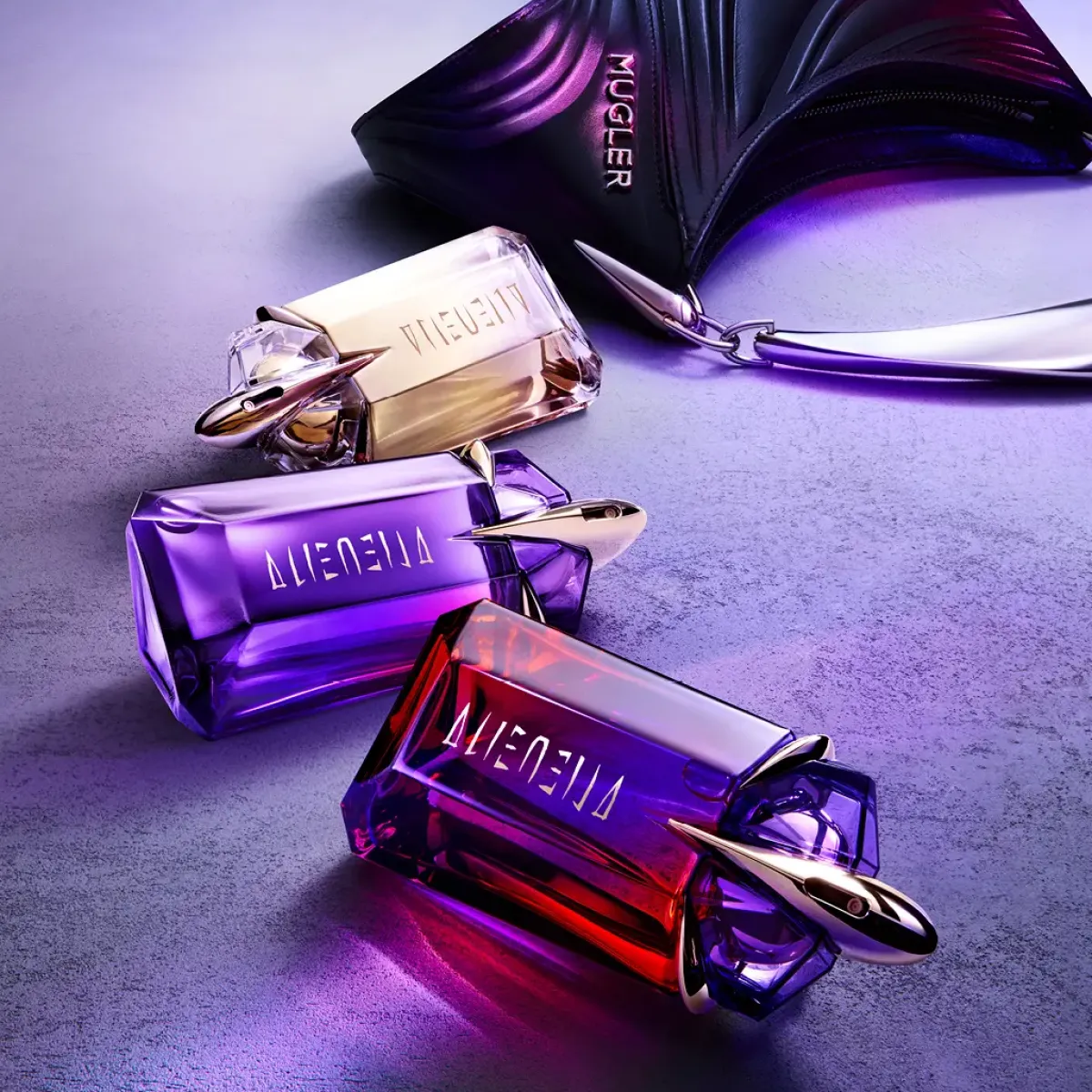 Mugler Parfums Floraux|Parfums Épicés>Alien 90 ml Eau de Parfum Spray Navulbaar TPR