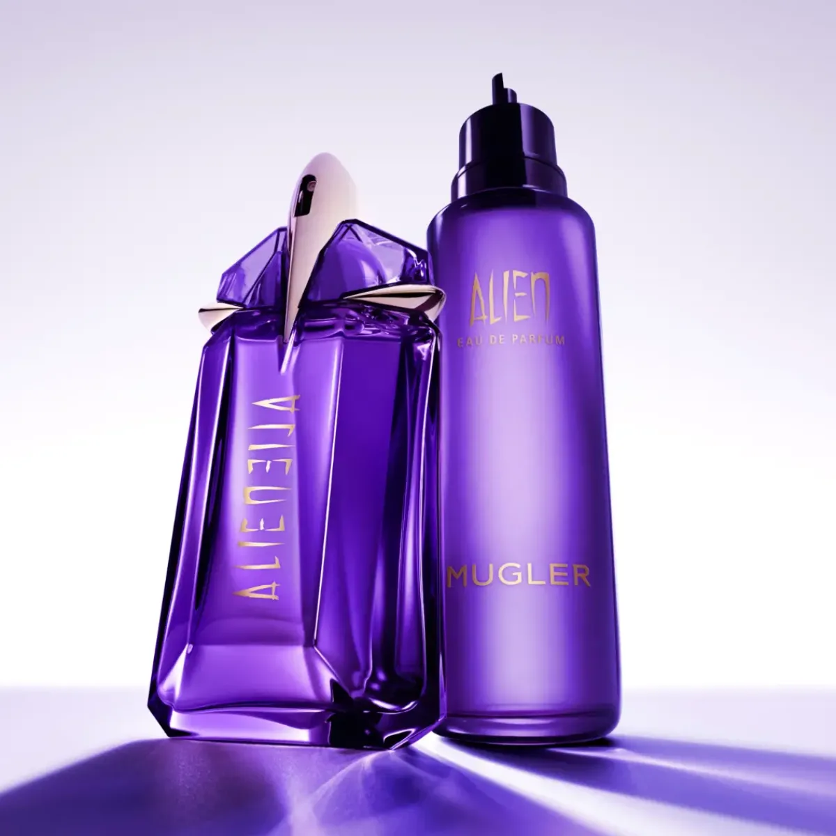 Mugler Parfums Floraux|Parfums Épicés>Alien 90 ml Eau de Parfum Spray Navulbaar TPR