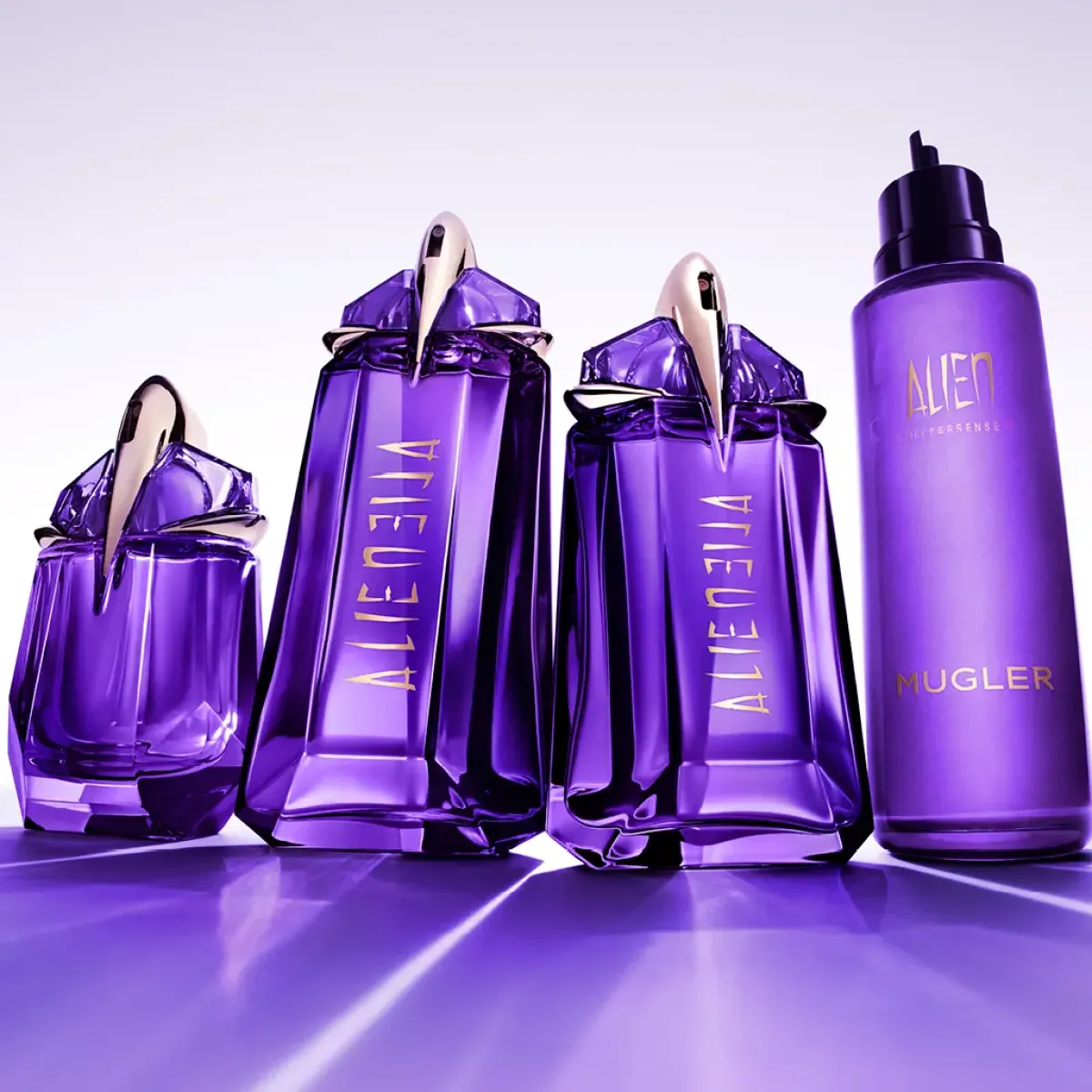 Mugler Parfums Floraux|Parfums Épicés>Alien 90 ml Eau de Parfum Spray Navulbaar TPR