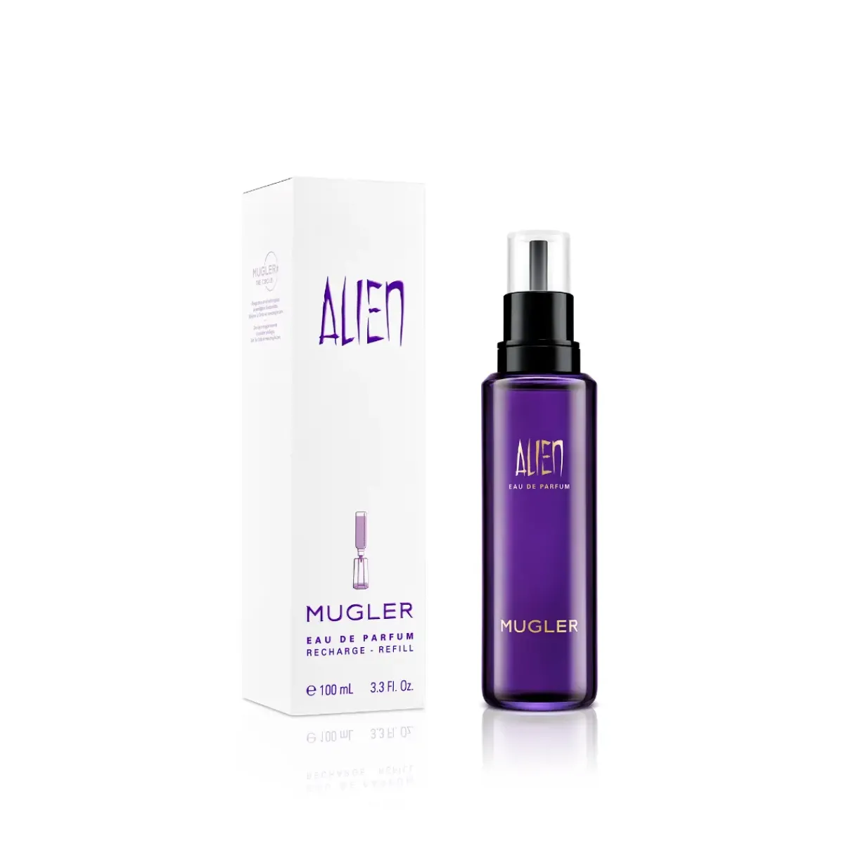 Mugler Parfums Floraux>Alien Eau de Parfum Navulling