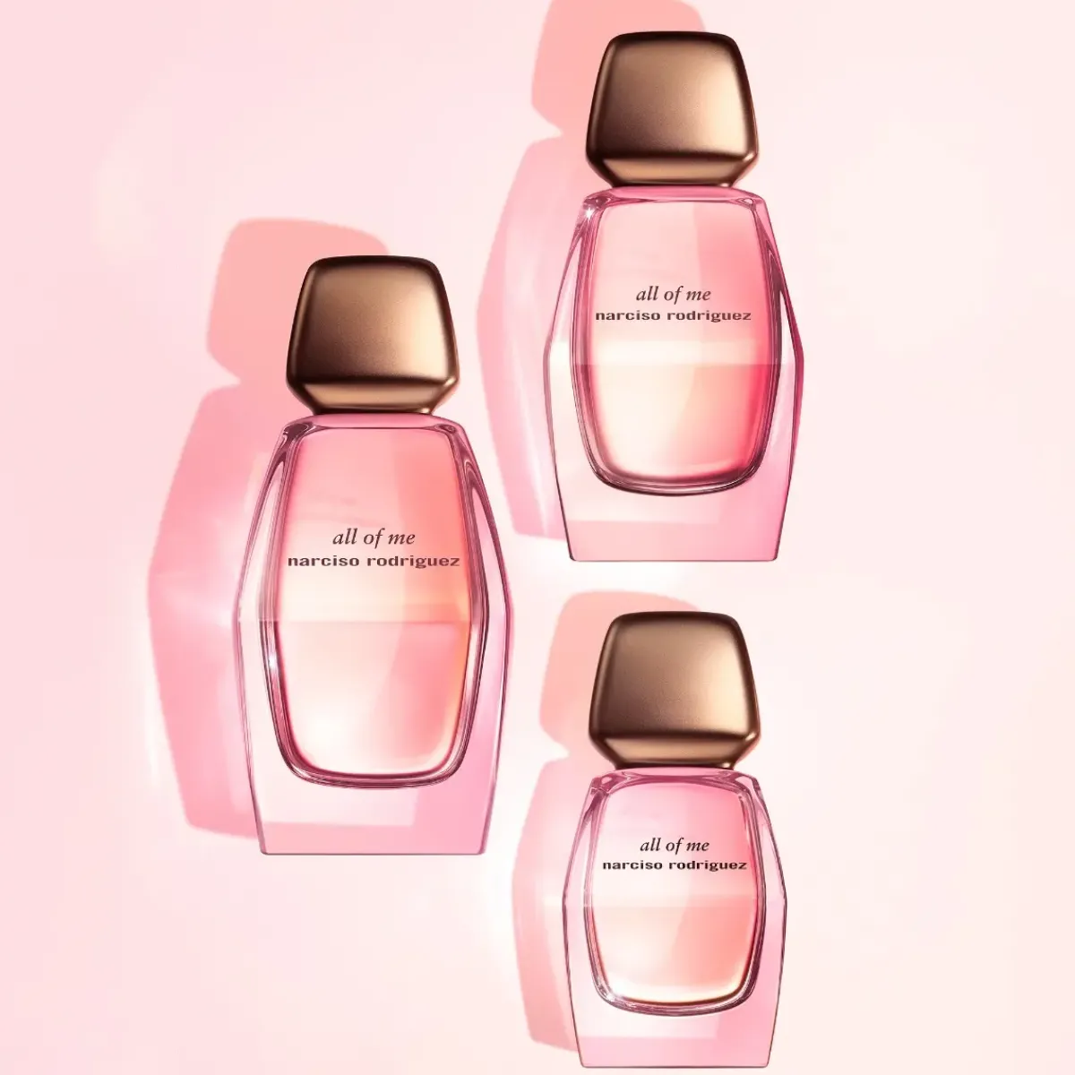 Narciso Rodriguez Parfums Frais|Parfums Floraux>All of Me Eau de Parfum