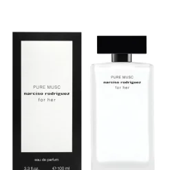 Narciso Rodriguez Parfums Floraux>For Her Pure Musc Eau de Parfum Spray