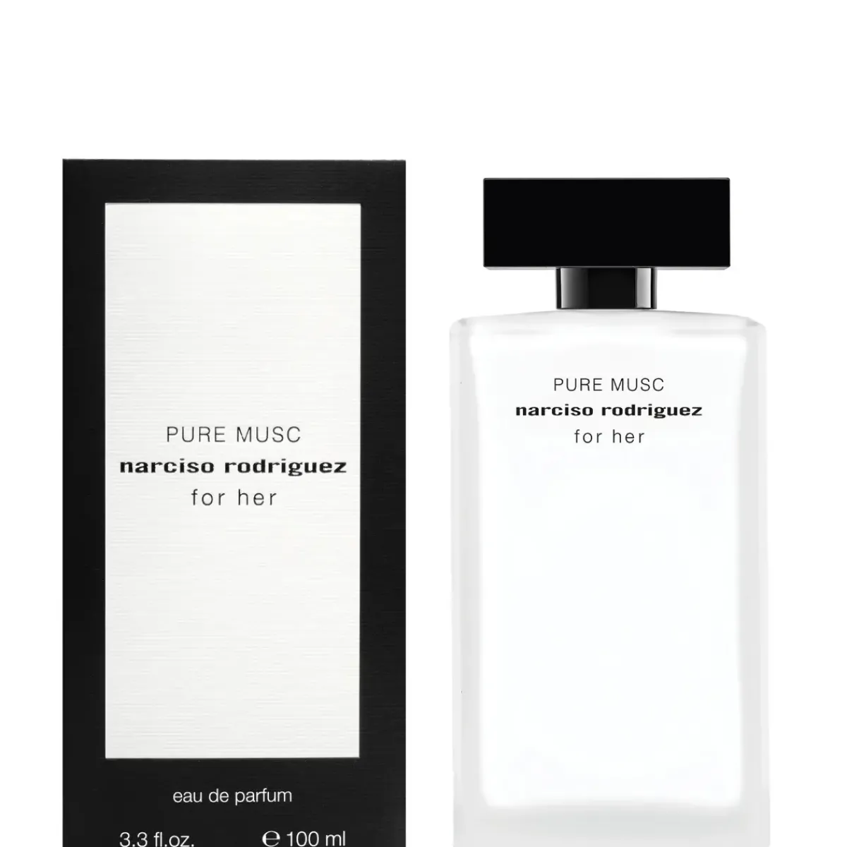 Narciso Rodriguez Parfums Floraux>For Her Pure Musc Eau de Parfum Spray