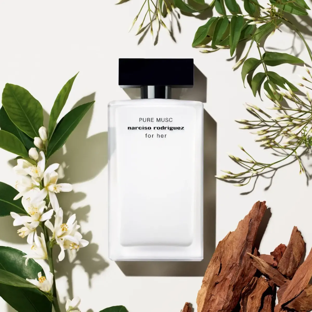 Narciso Rodriguez Parfums Floraux>For Her Pure Musc Eau de Parfum Spray