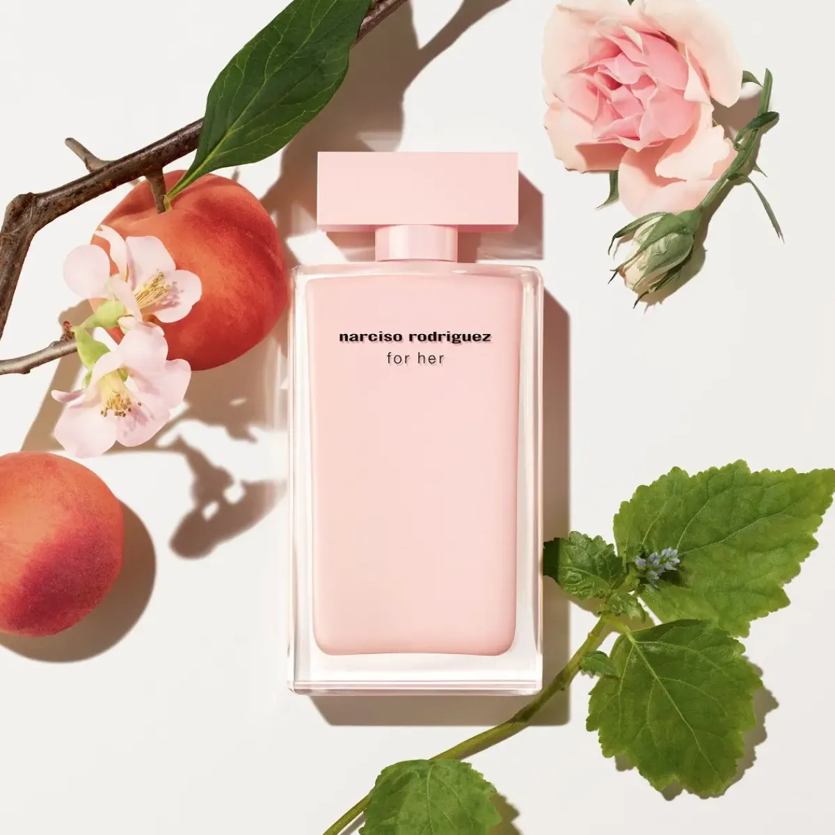 Narciso Rodriguez Parfums Floraux>For Her Eau de Parfum Spray