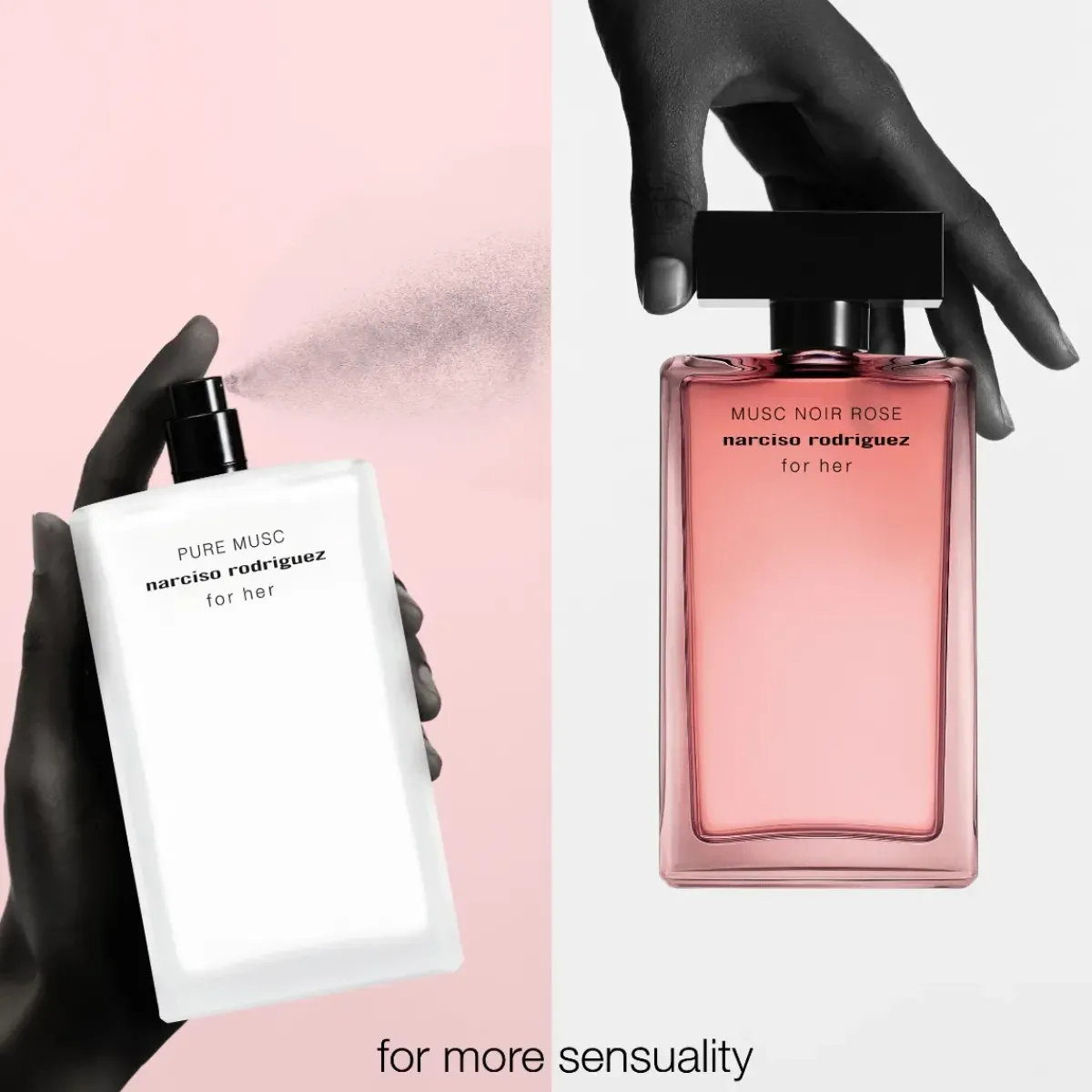 Narciso Rodriguez Parfums Épicés|Parfums Frais>for Her Musc Noir Rose Eau de Parfum Spray