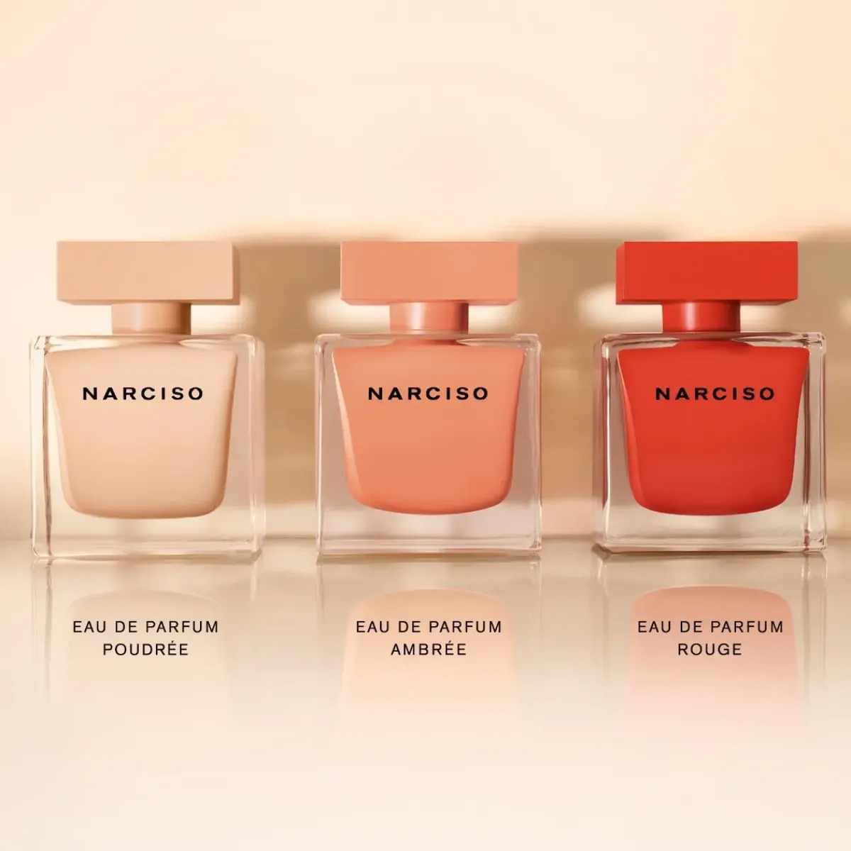 Narciso Rodriguez Parfums Épicés|Parfums Floraux>Narciso Ambree Eau de Parfum Spray