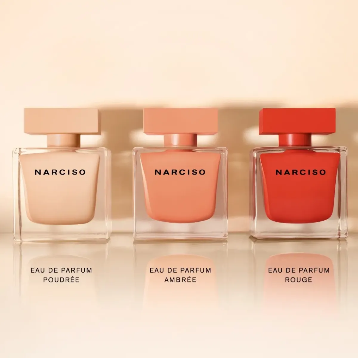 Narciso Rodriguez Parfums Floraux>Narciso Poudree Eau de Parfum Spray
