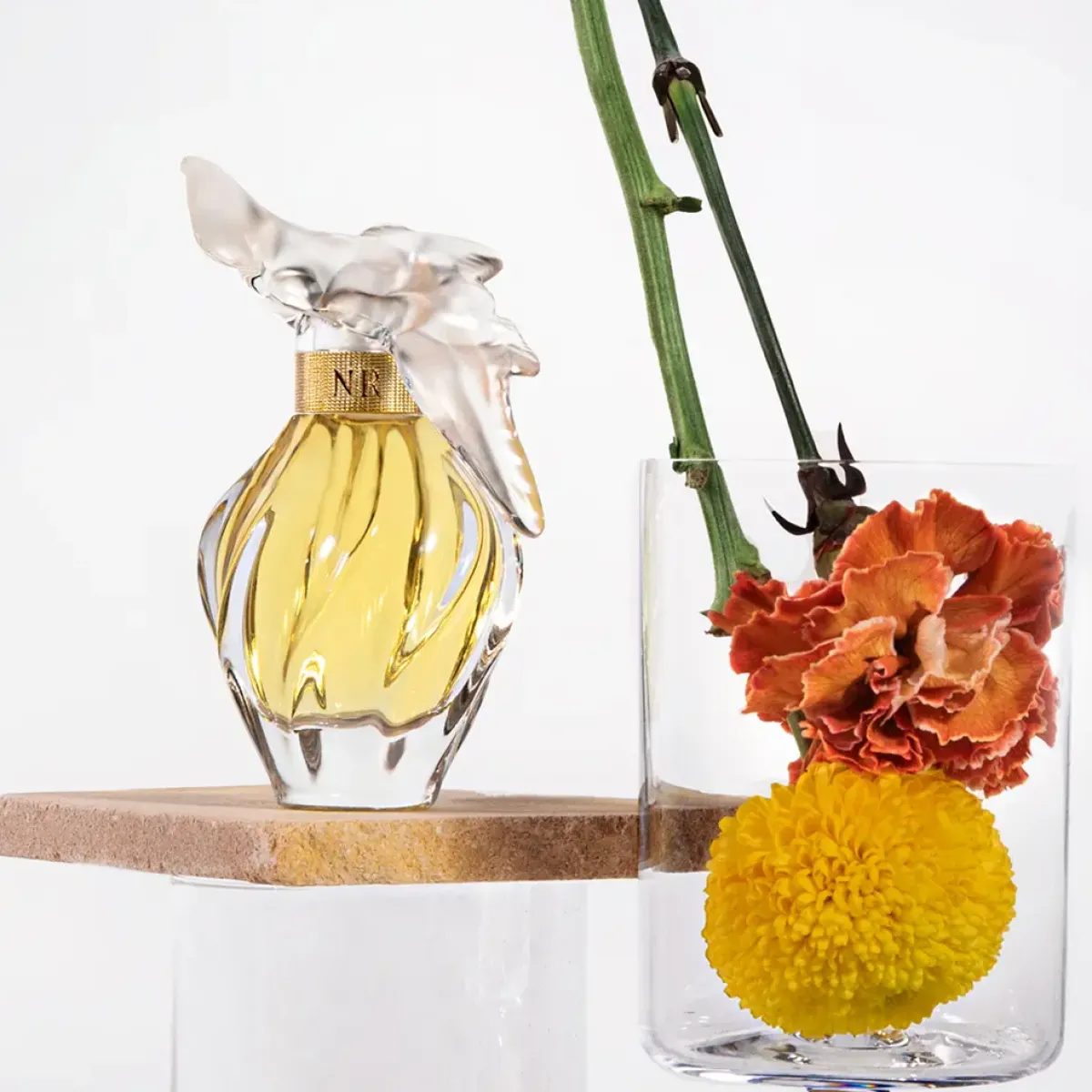 Nina Ricci Parfums Floraux>L'Air du Temps Eau de Toilette Spray