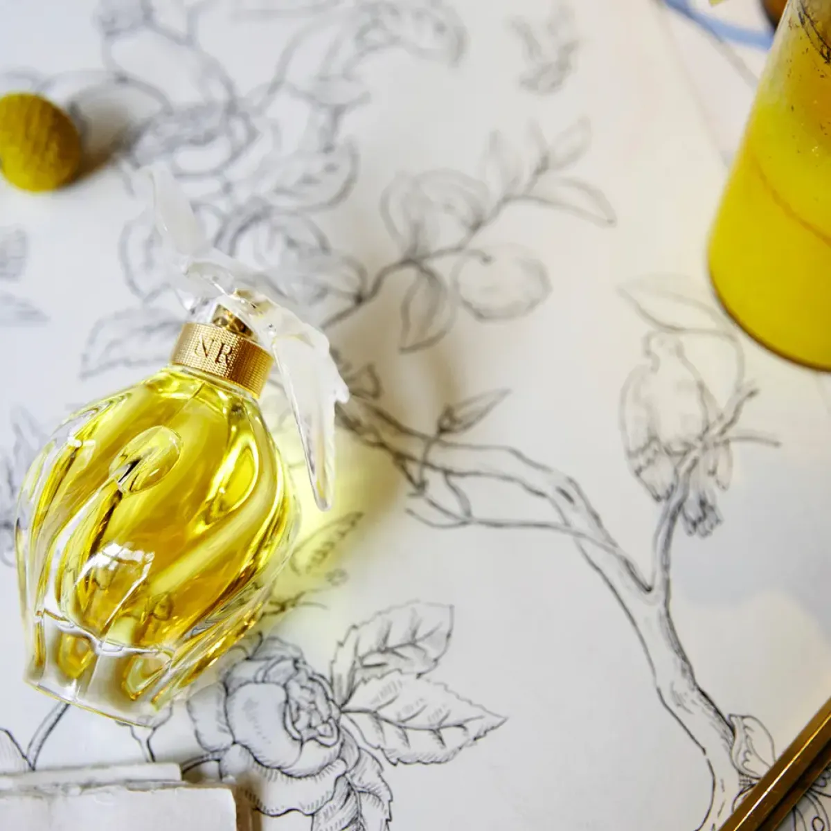 Nina Ricci Parfums Floraux>L'Air du Temps Eau de Toilette Spray