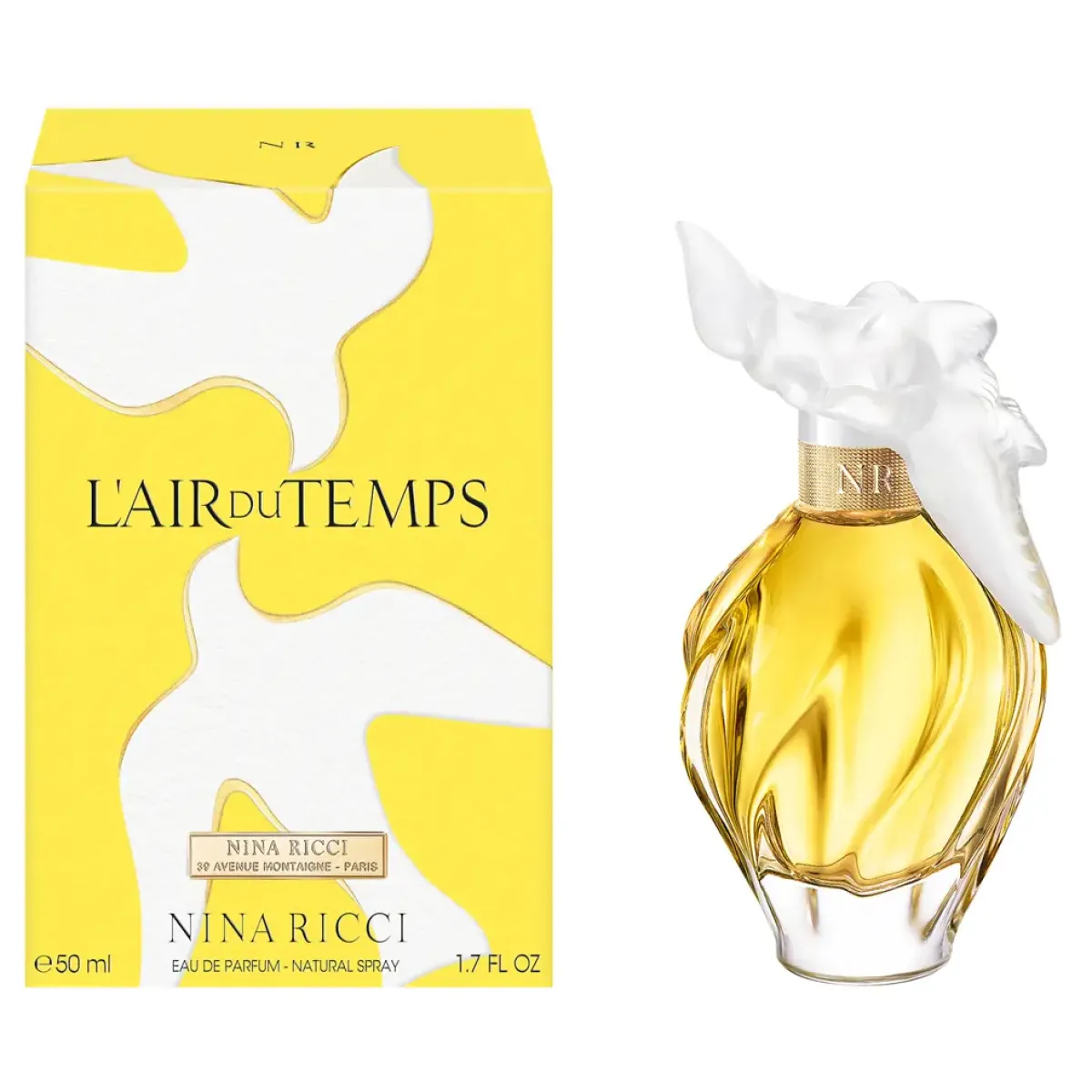 Nina Ricci Parfums Floraux>L'Air du Temps Eau de Parfum Spray