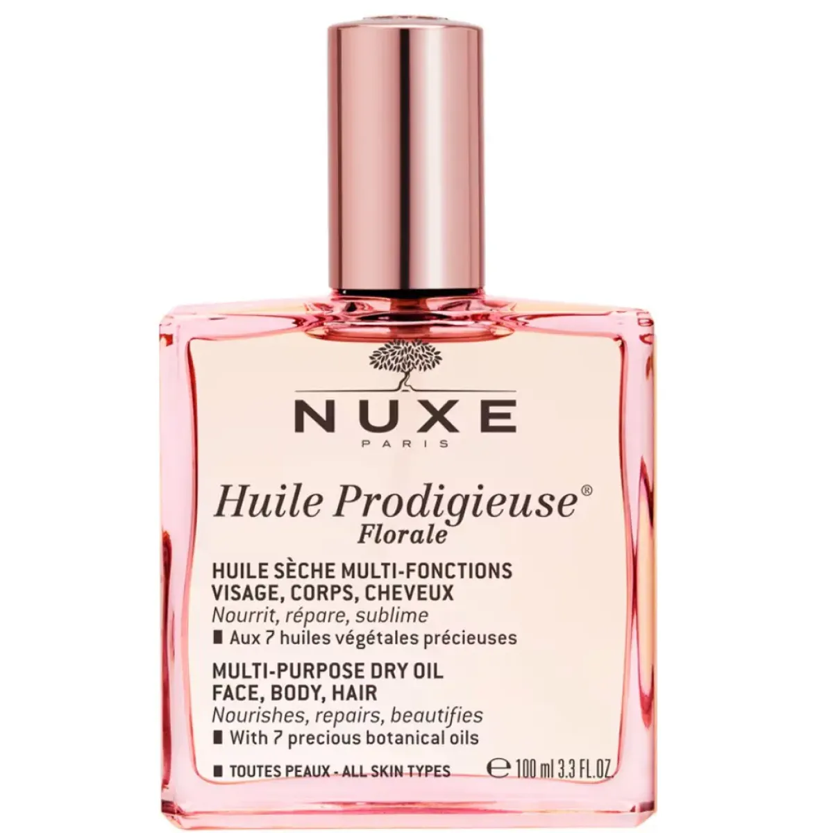 Nuxe Crème Et Huile>Huile Prodigieuse Florale Dry Oil