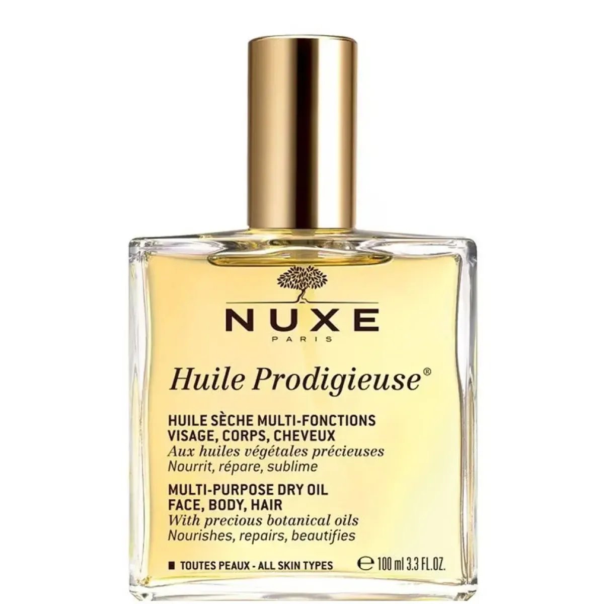 Nuxe Crème Et Huile>Huile Prodigieuse Multi-Purpose Dry Oil