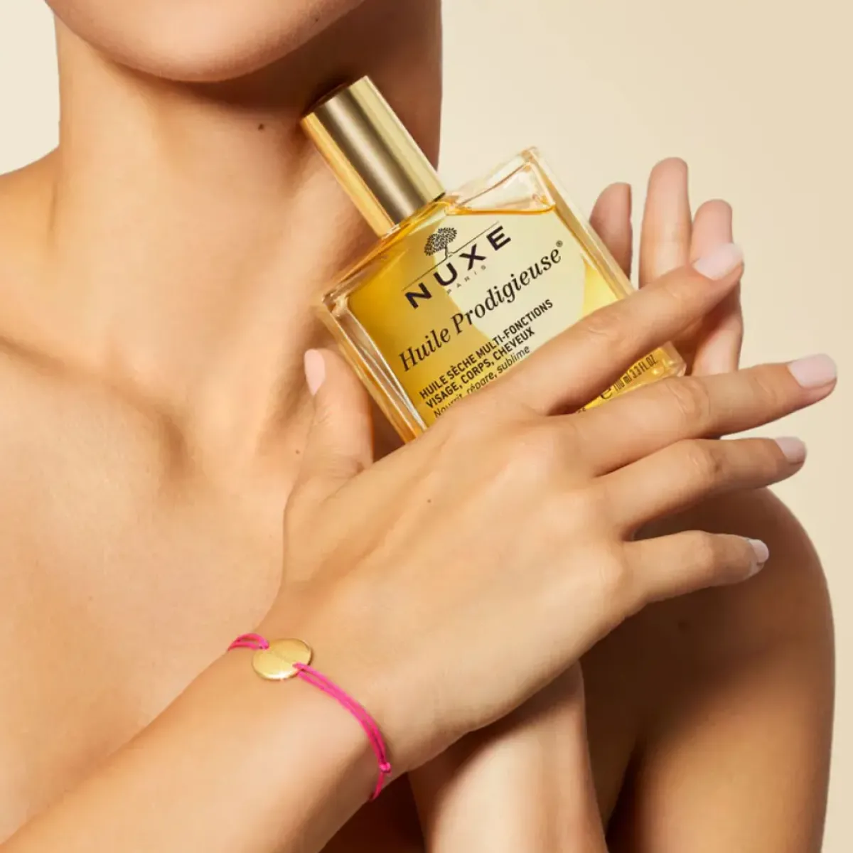 Nuxe Crème Et Huile>Huile Prodigieuse Multi-Purpose Dry Oil