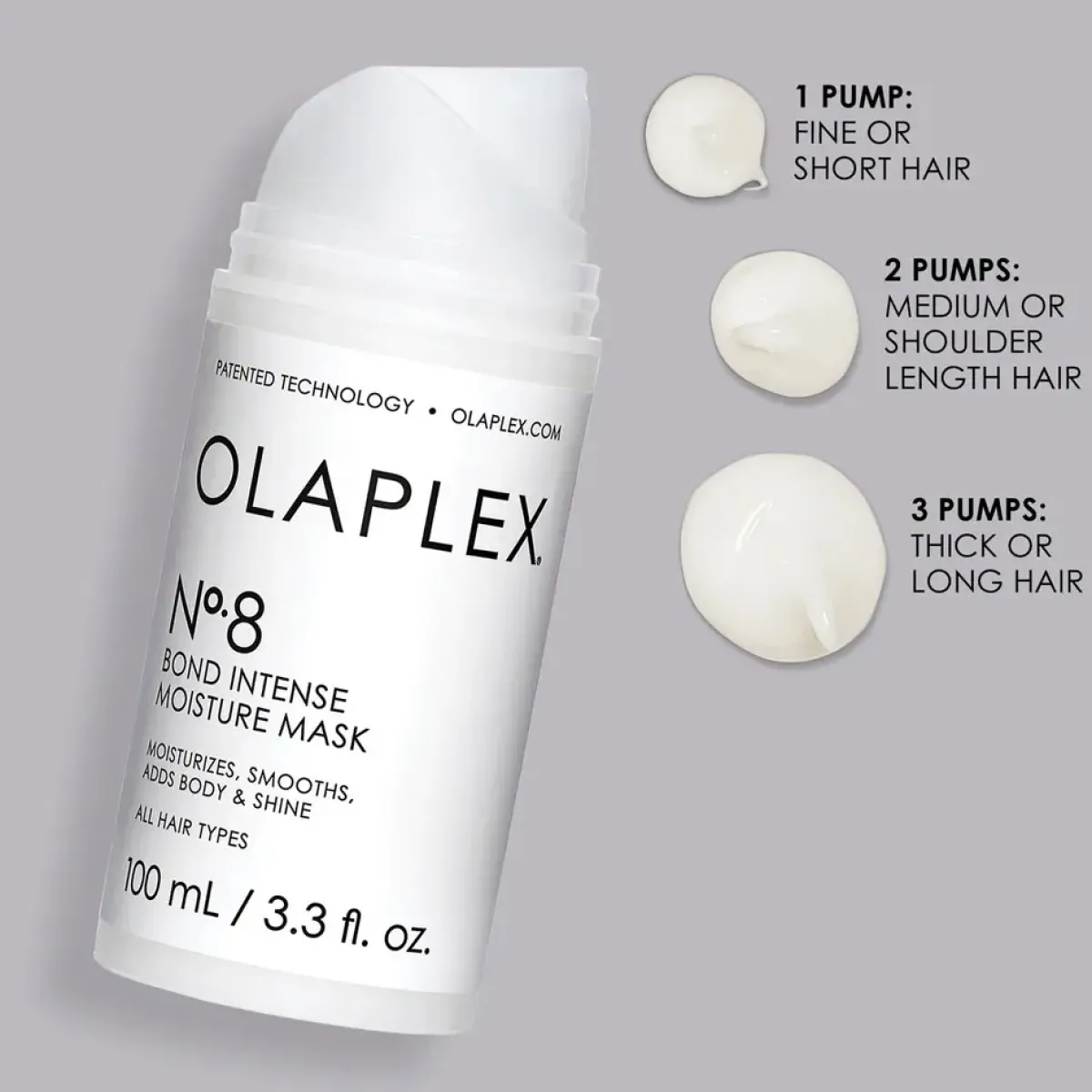 Olaplex Masque Cheveux>- N°.8 Bond Intense Moisture Mask