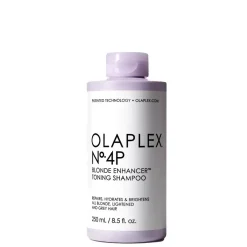 Olaplex Shampoing>- Nº.4P Blonde Enhancer Toning Shampoo