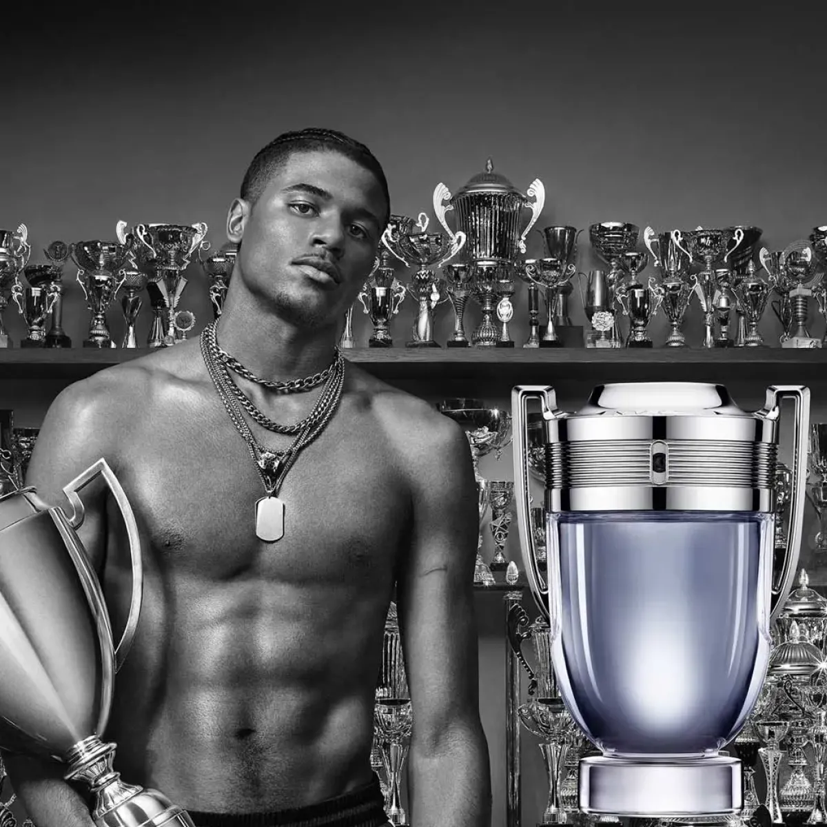 Rabanne Déodorant>Paco Invictus Deodorant Spray
