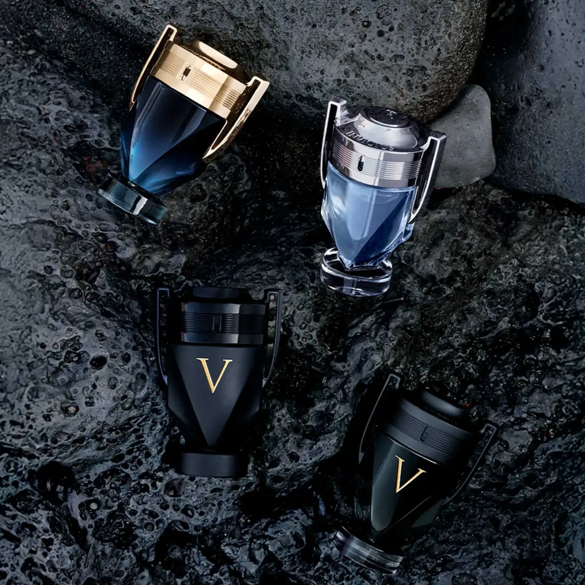 Rabanne Parfums Frais>Paco Invictus Eau de Toilette Spray
