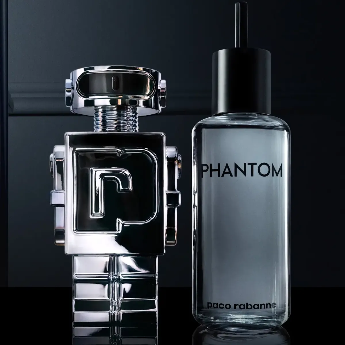 Rabanne Parfums Frais>Paco Phantom Eau de Toilette Flacon Navulling