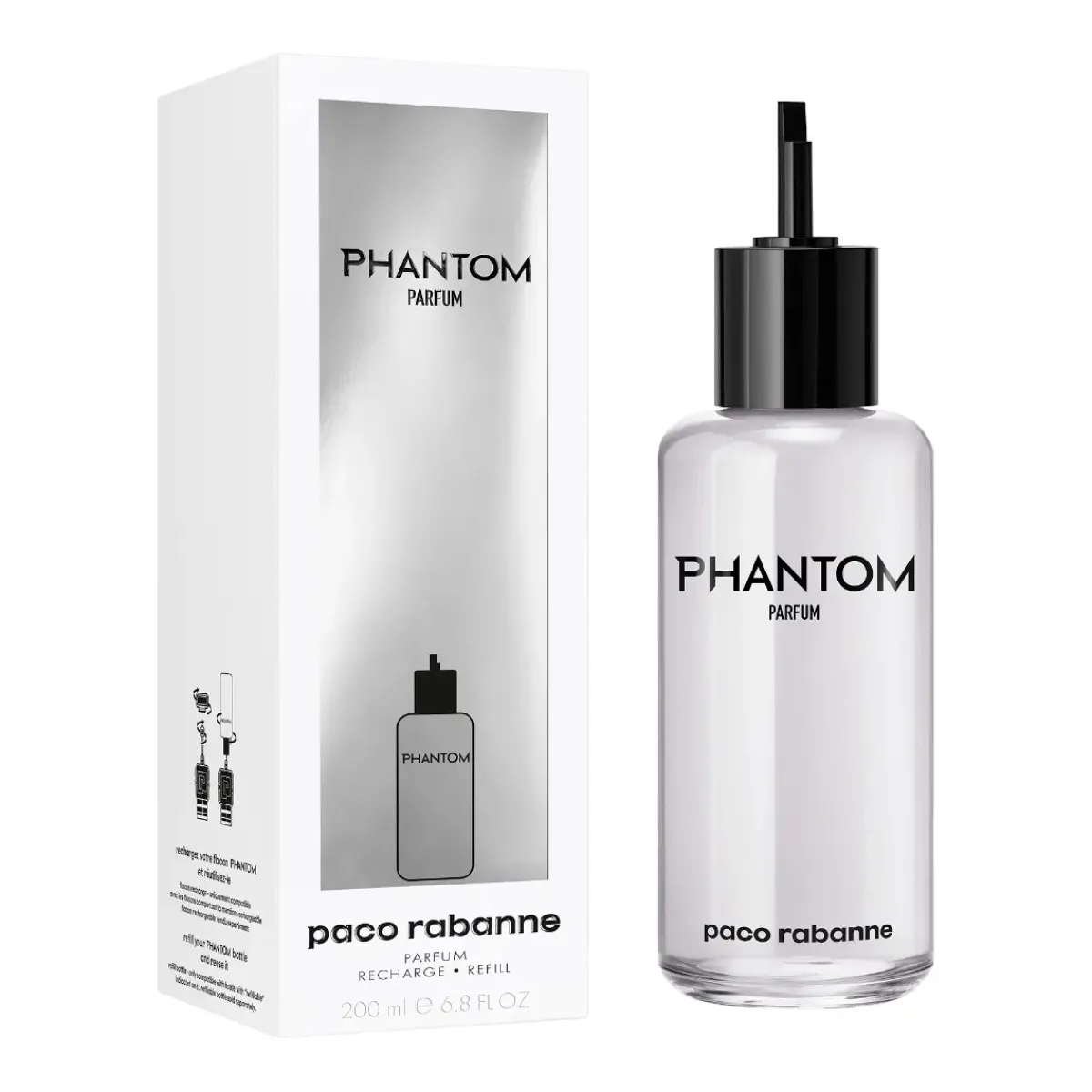 Rabanne Parfums Frais>Paco Phantom Parfum Refill