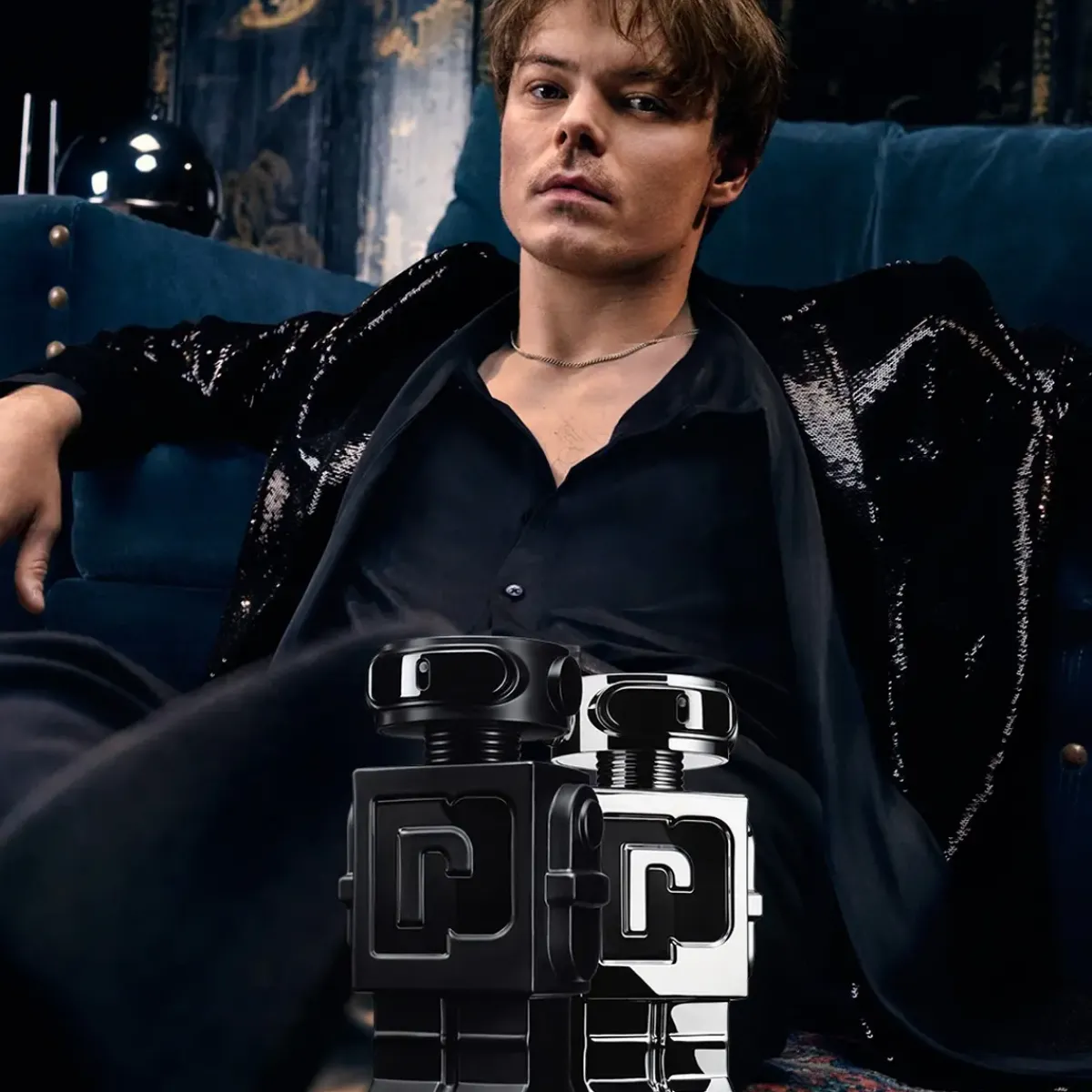 Rabanne Parfums Frais>Paco Phantom Parfum Refill