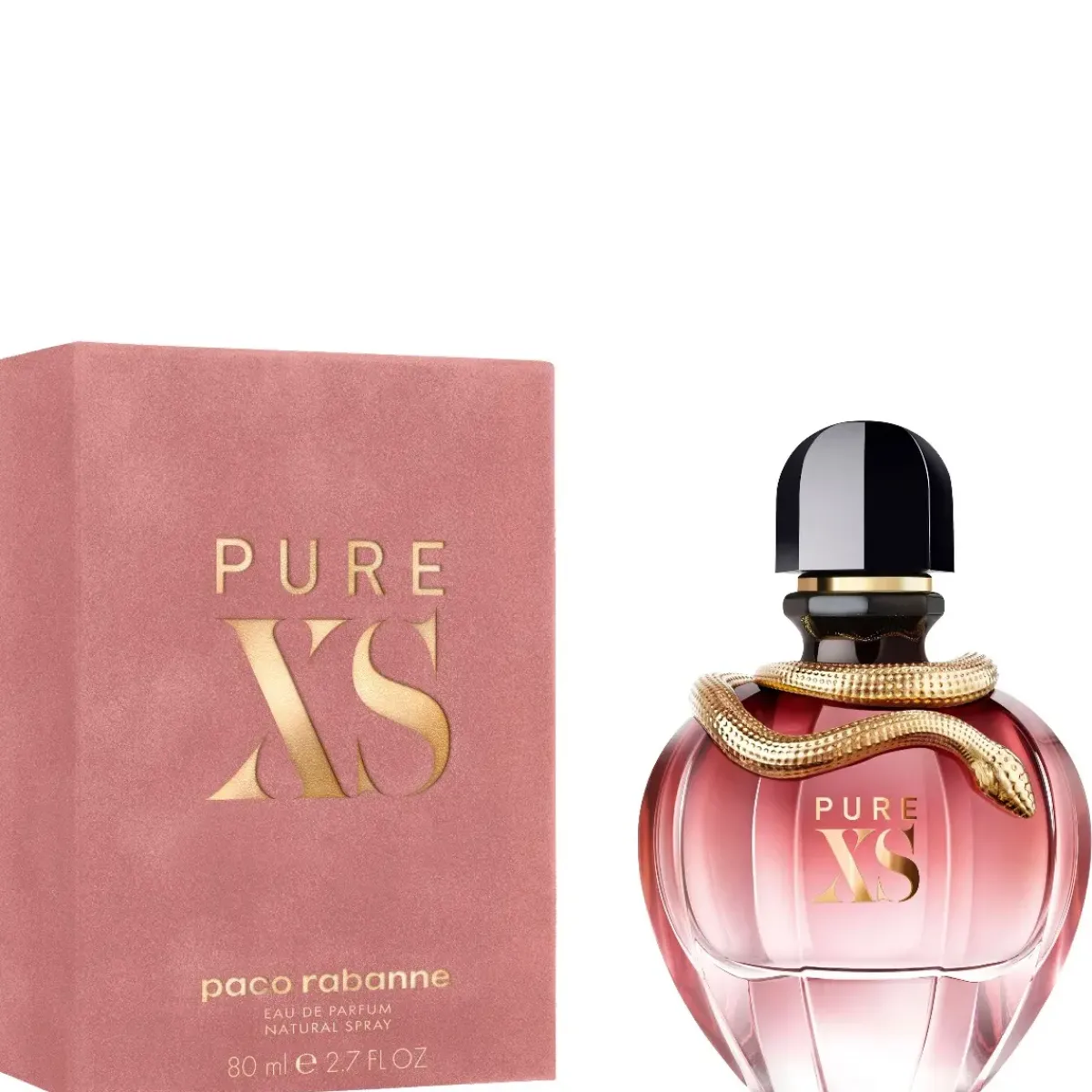 Rabanne Parfums Floraux>Paco Pure XS for Her Eau de Parfum Spray